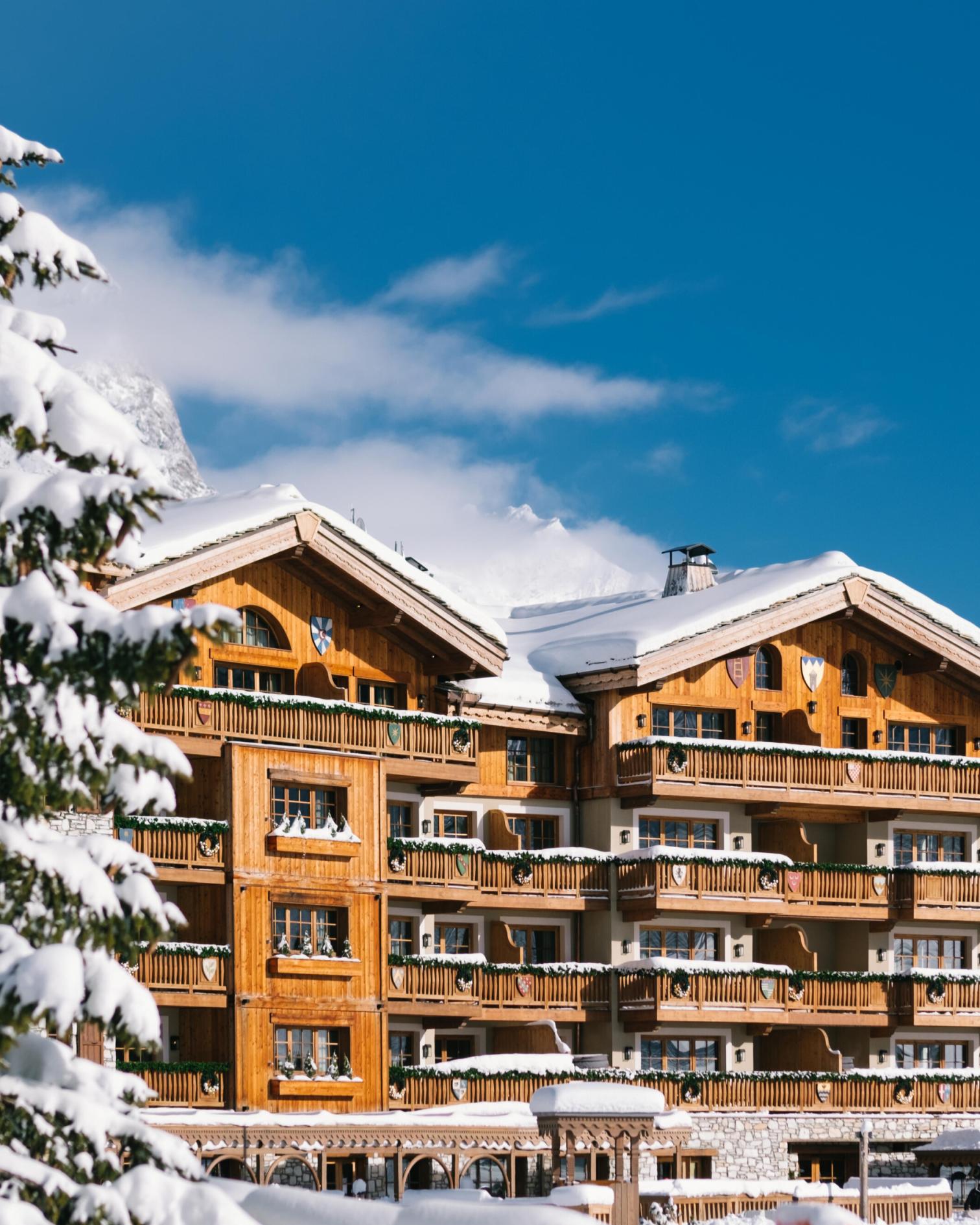 Airelles Val d'Isère