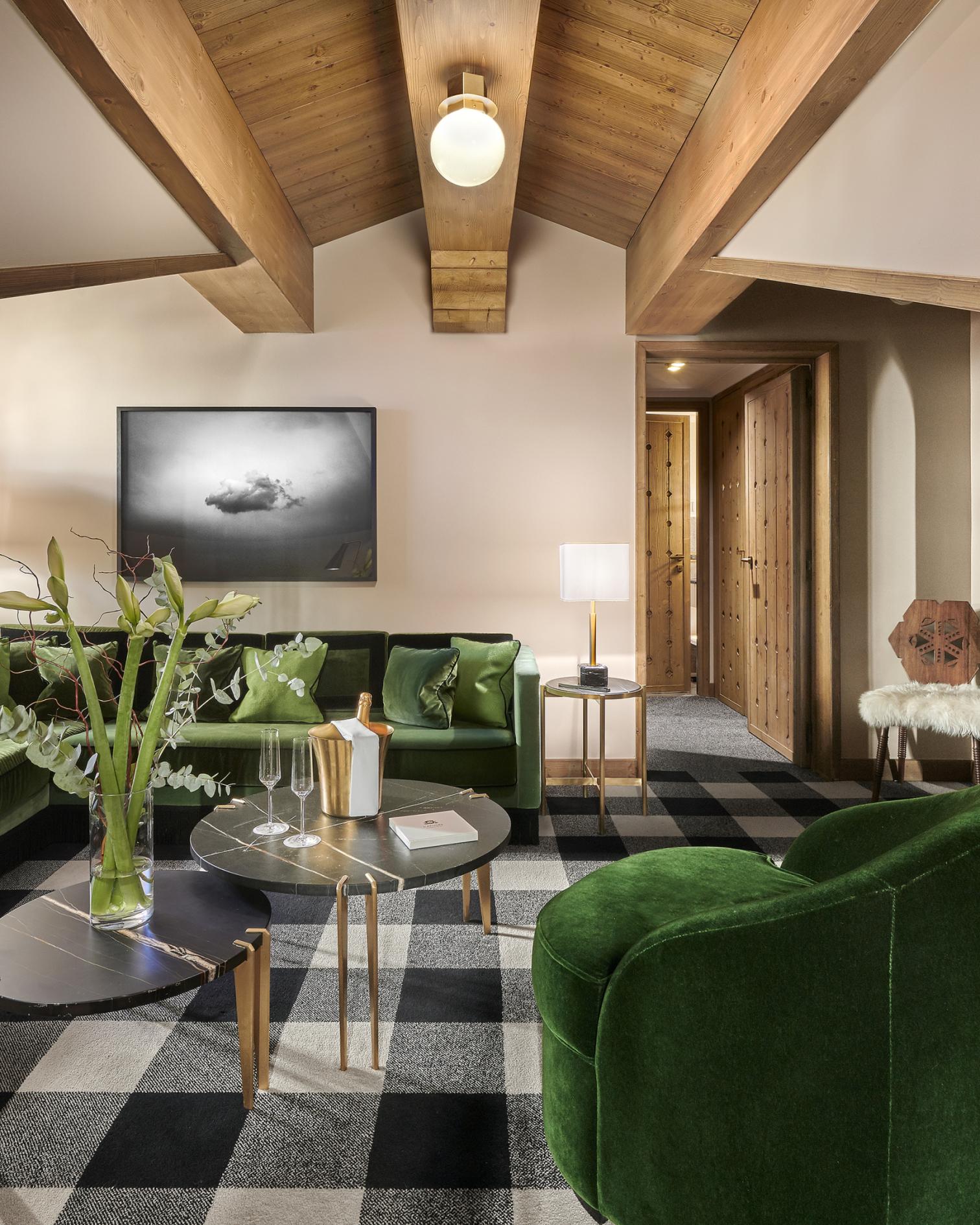 Deluxe Two Bedroom Suite