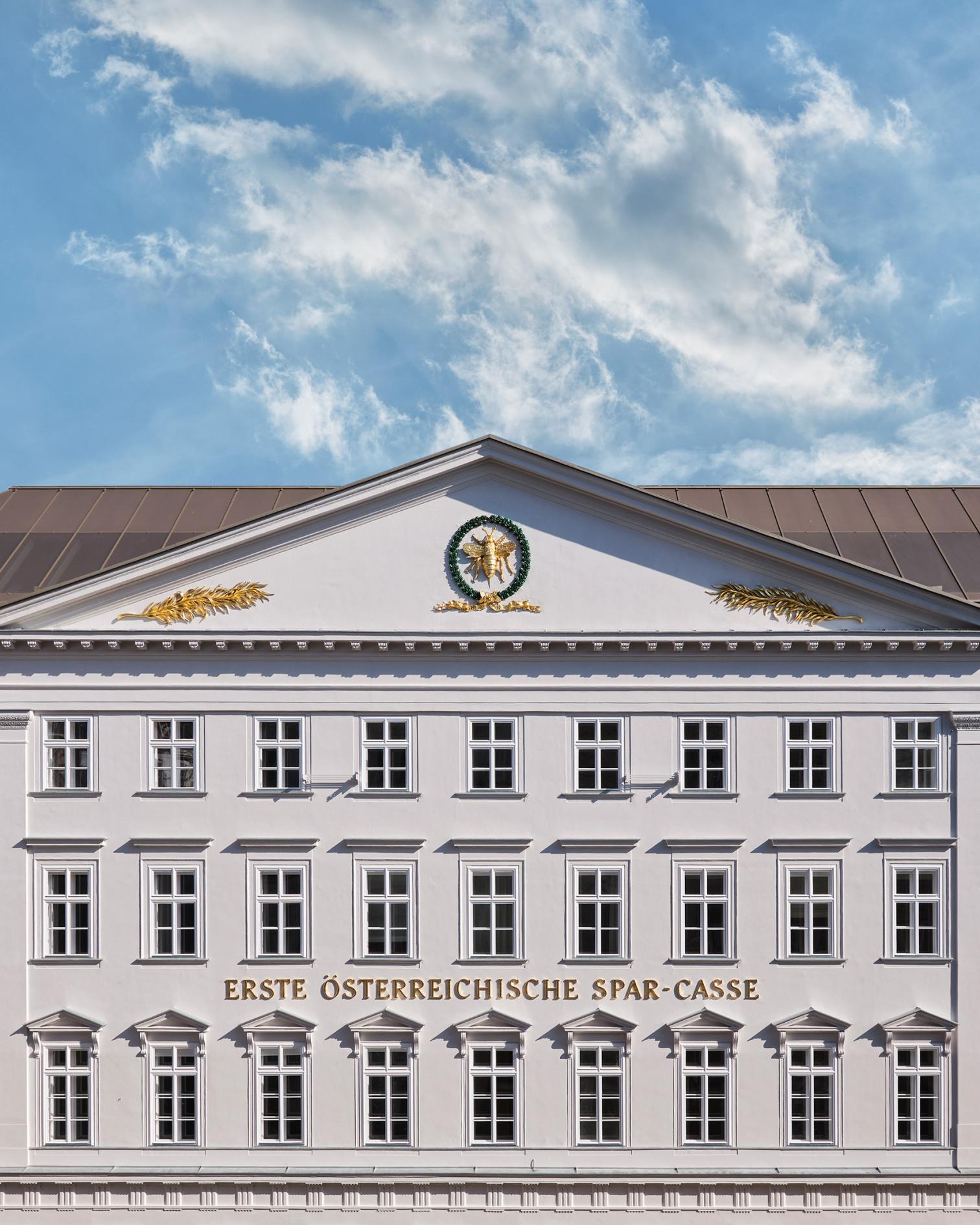 Rosewood Vienna