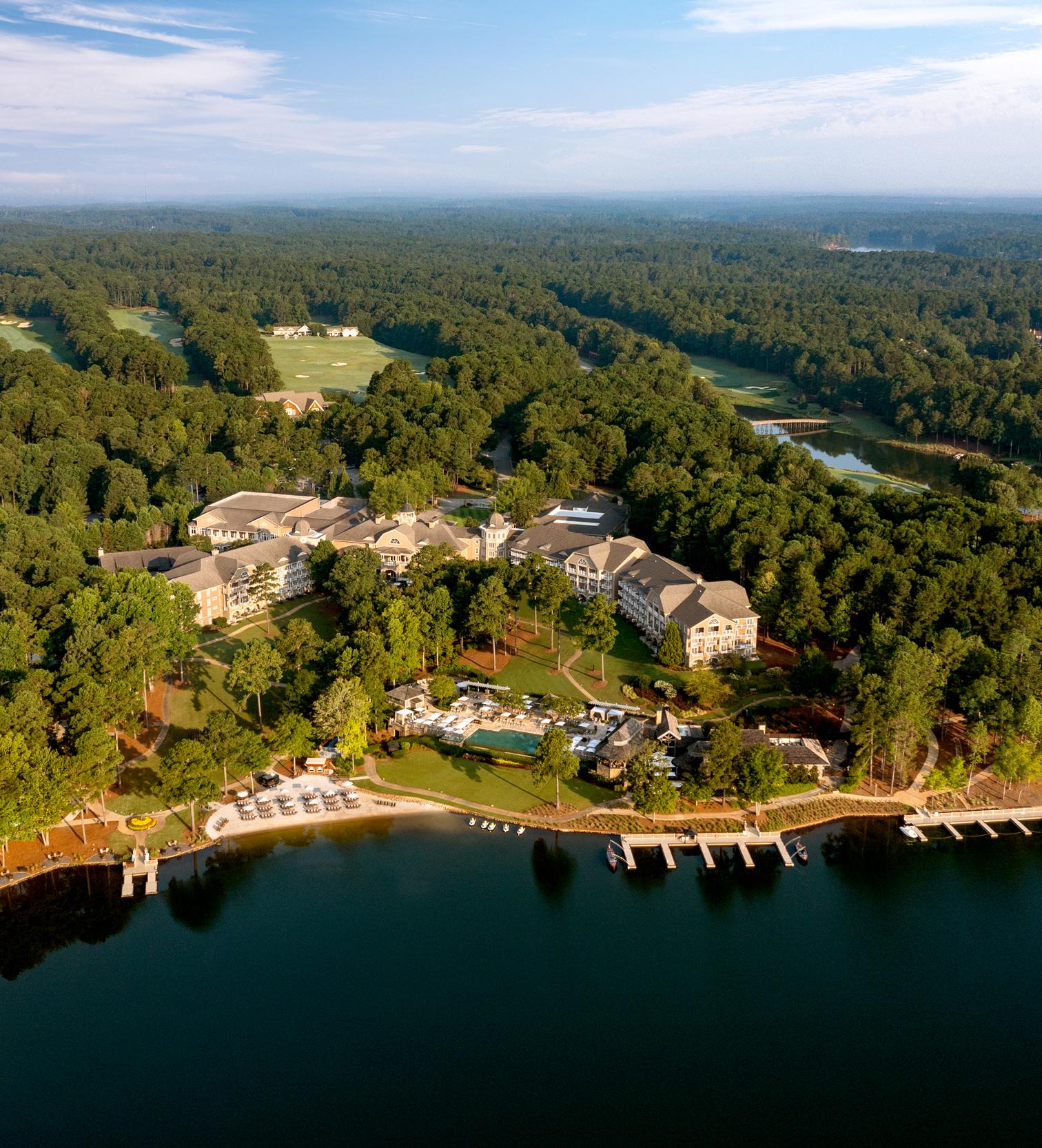 The Ritz-Carlton Reynolds, Lake Oconee