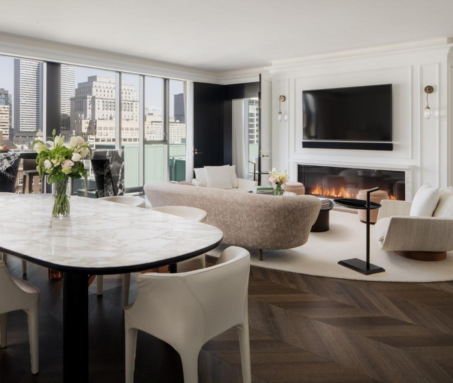 Presidential Suite Double King