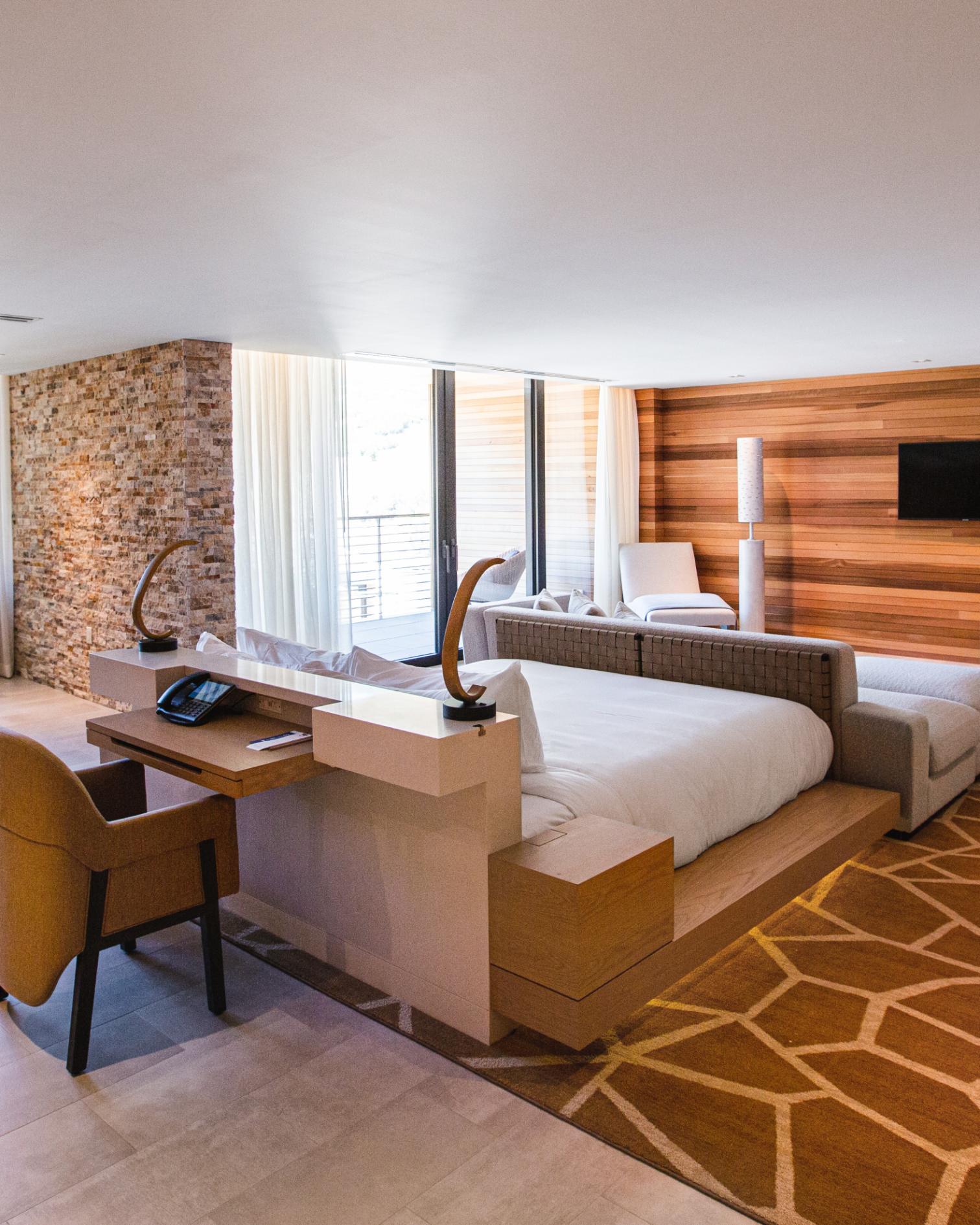 Peregrine Suite