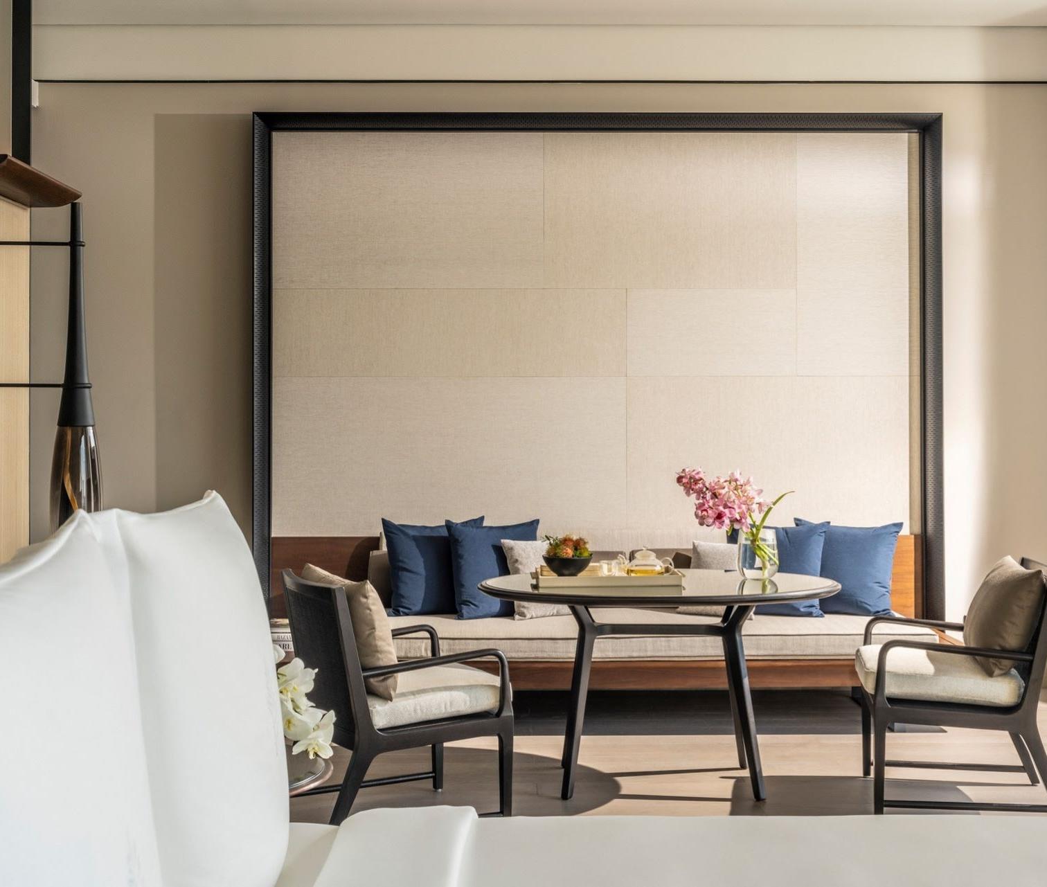 Four Seasons River-View Terrace Suite