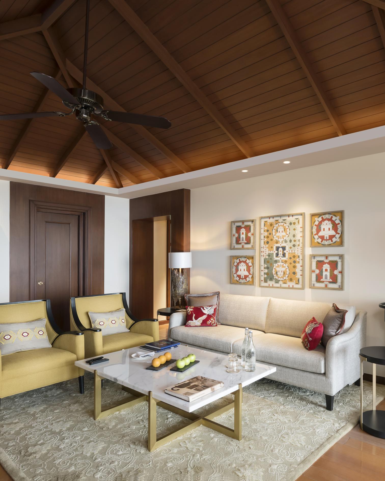 One Bedroom Villa