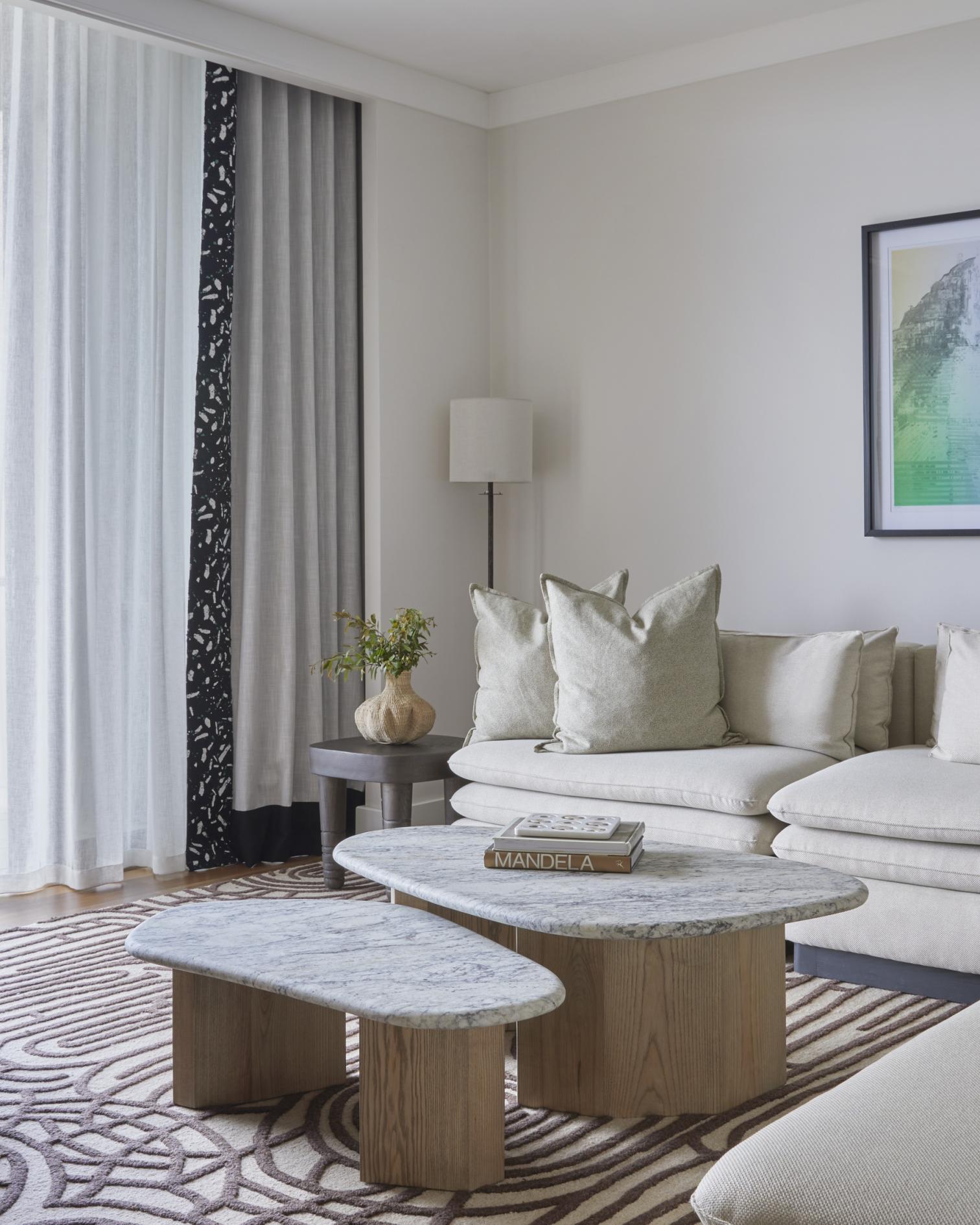 1 Bedroom Marina Suite