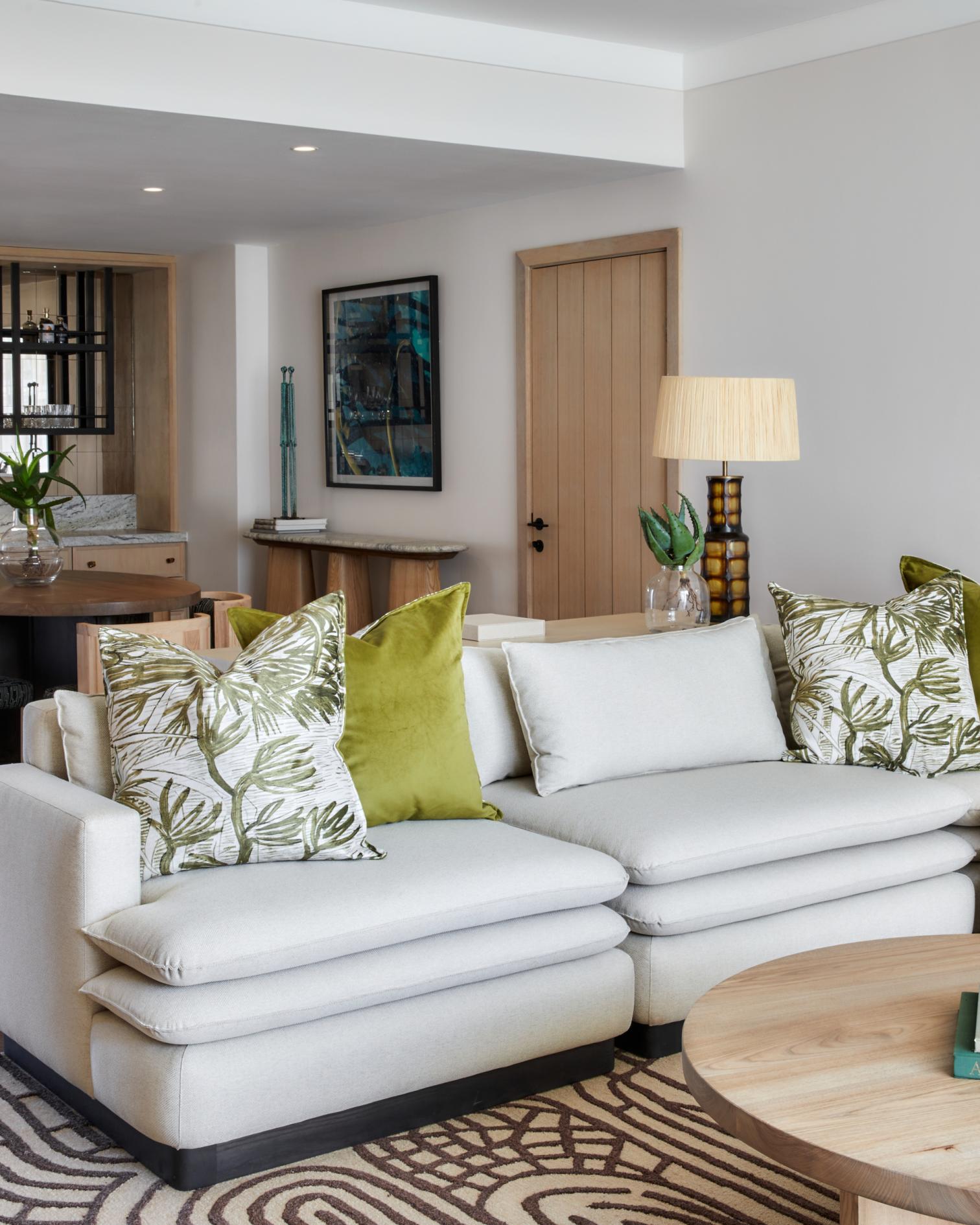 Two Bedroom Family Suite