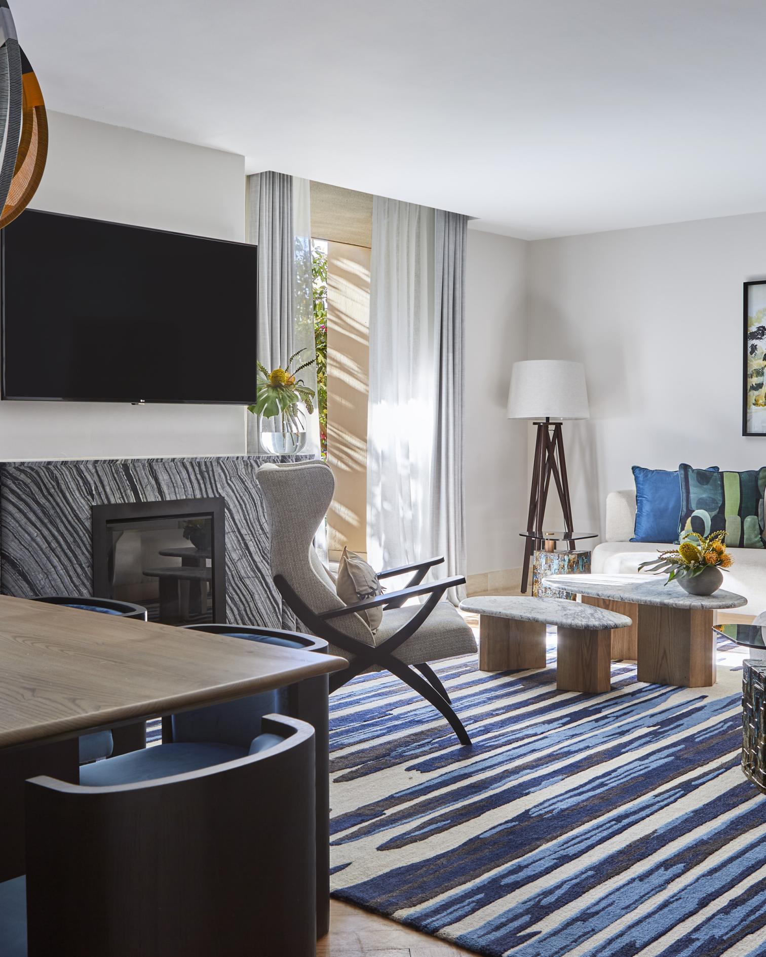 One Bedroom Island Grand Suite