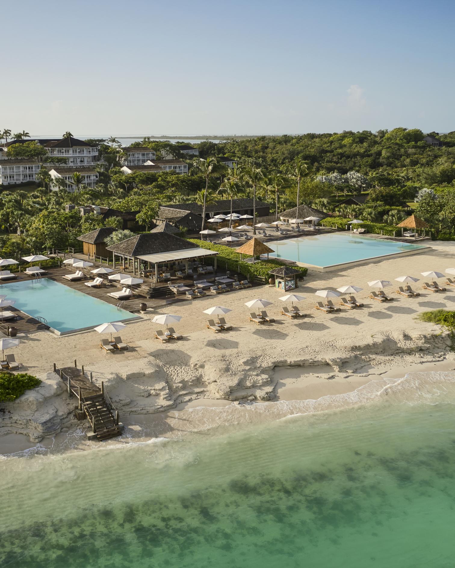 COMO Parrot Cay, Turks & Caicos