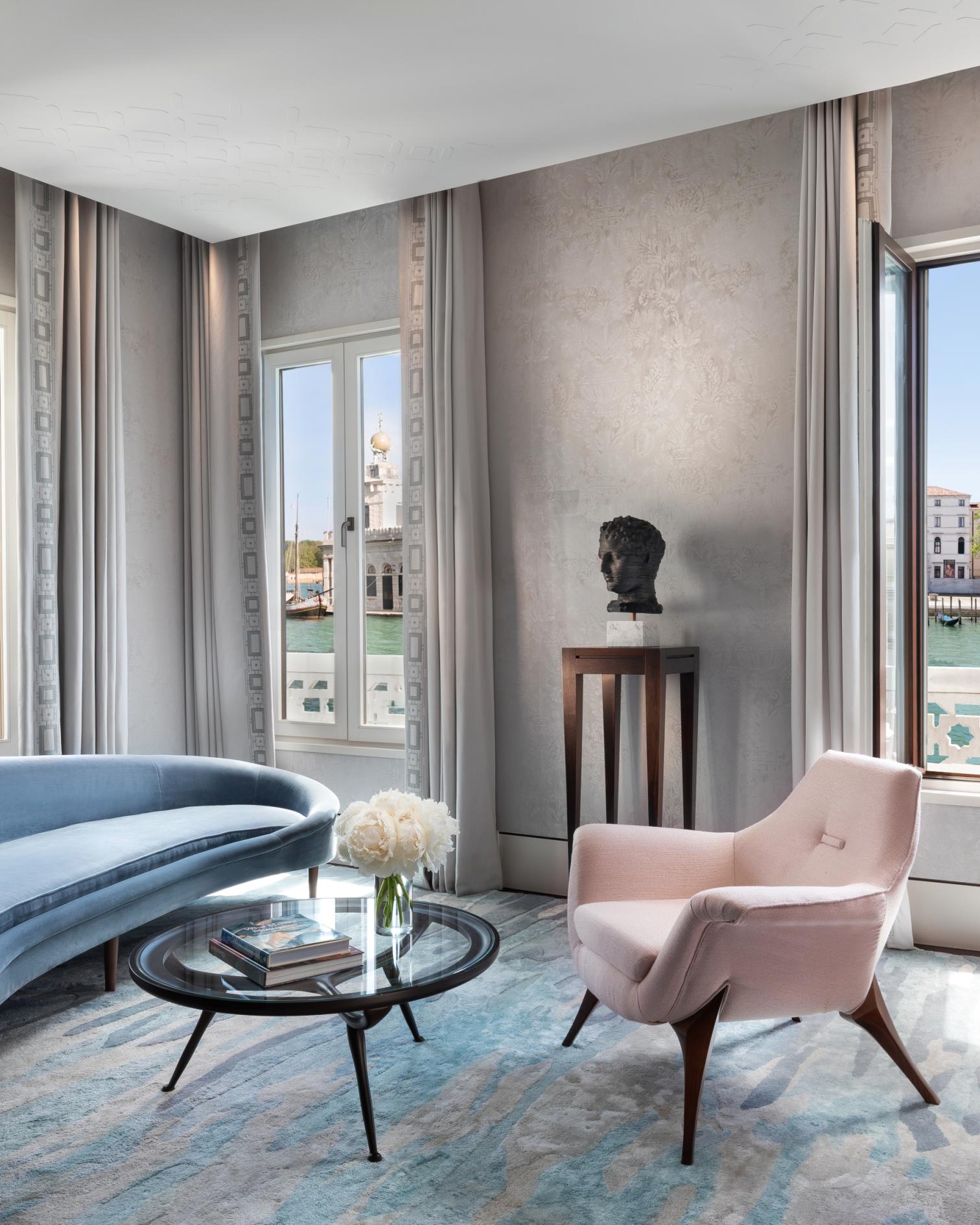 Grand Canal View Suite