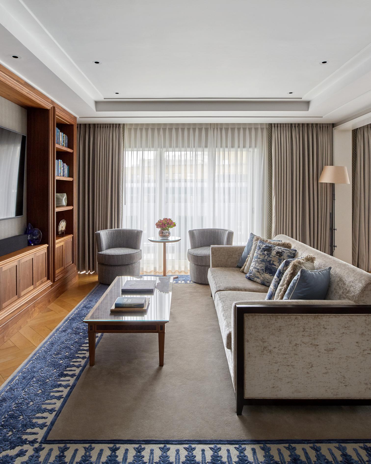 One-Bedroom City View Hotel Residence