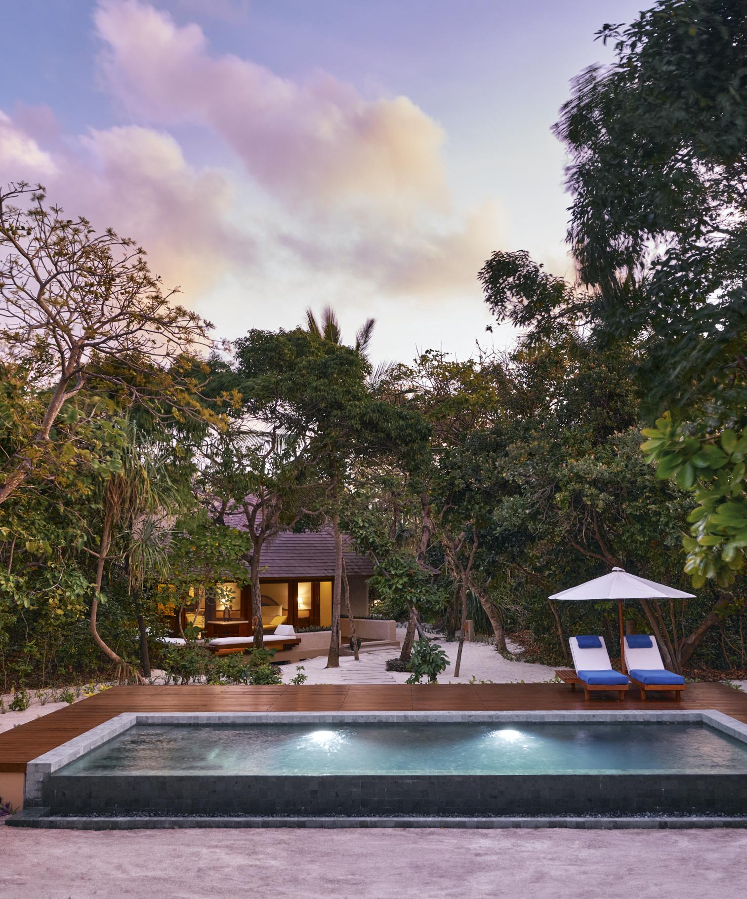 Beach Pool Casita