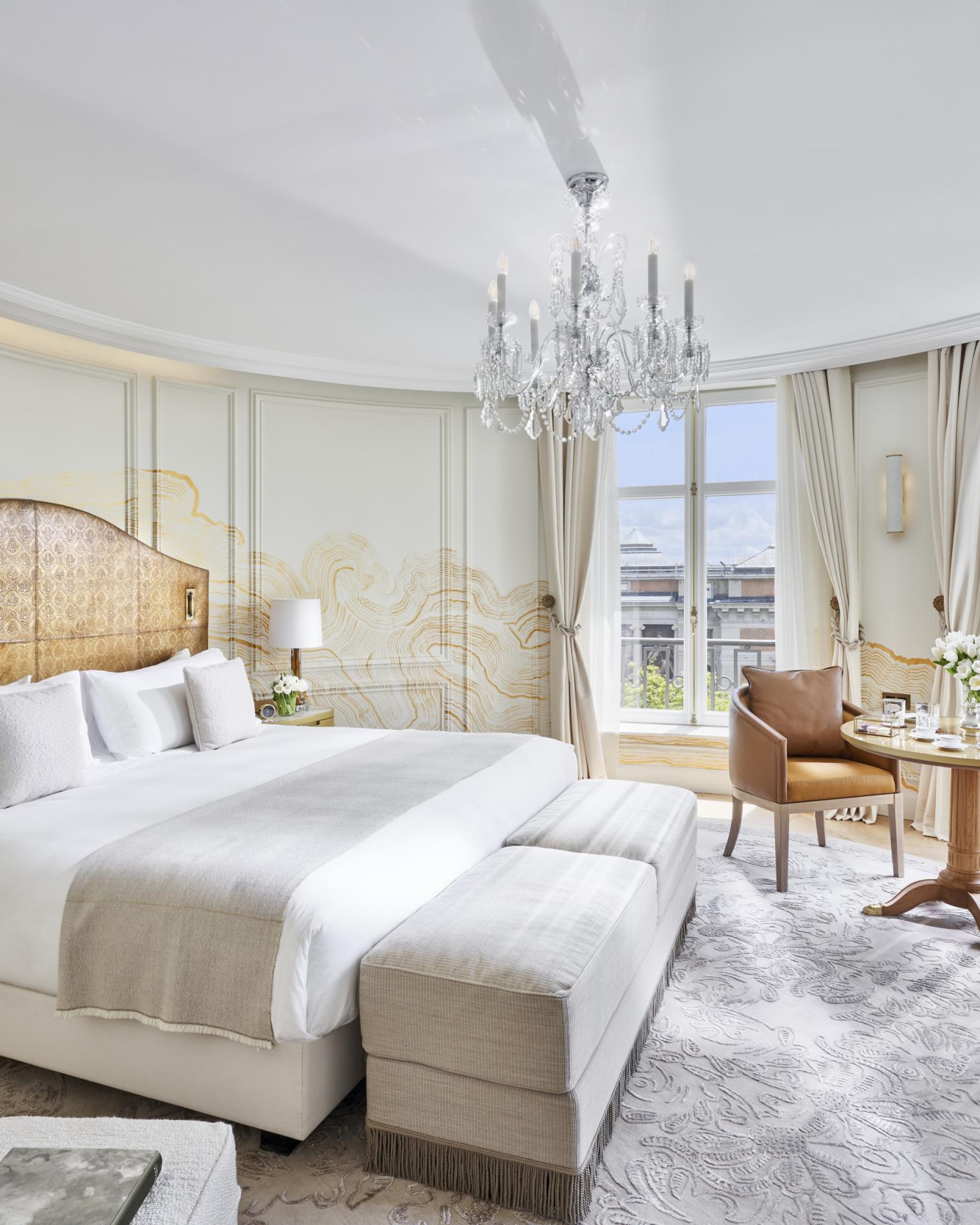 Presidential Suite- two bedroom