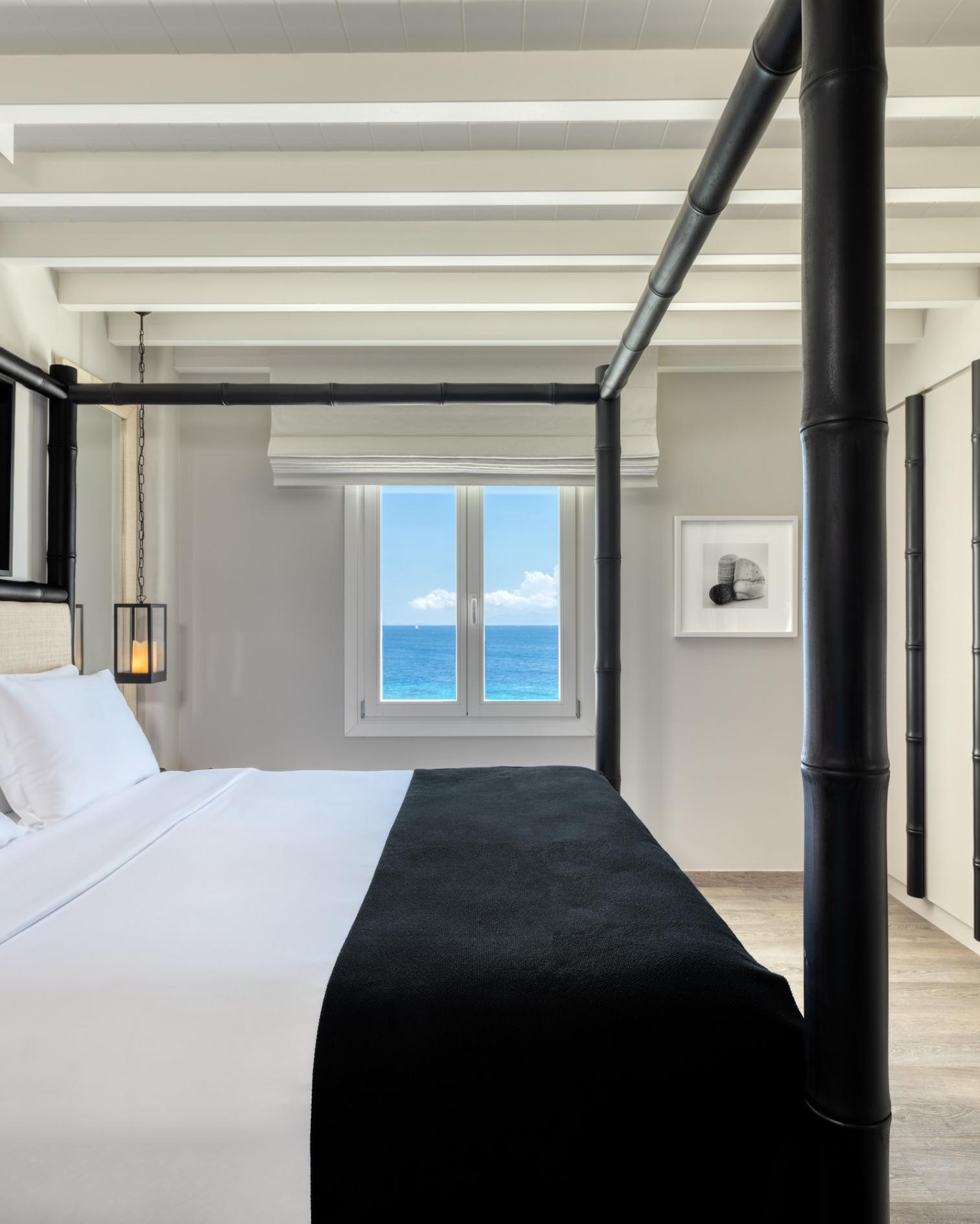 Luxury Sea View Suite