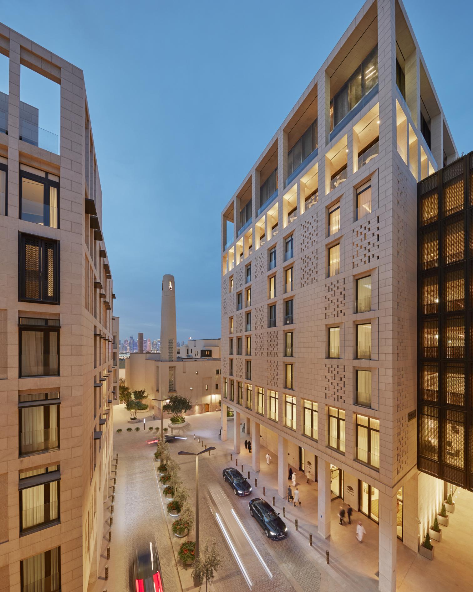 Mandarin Oriental Doha