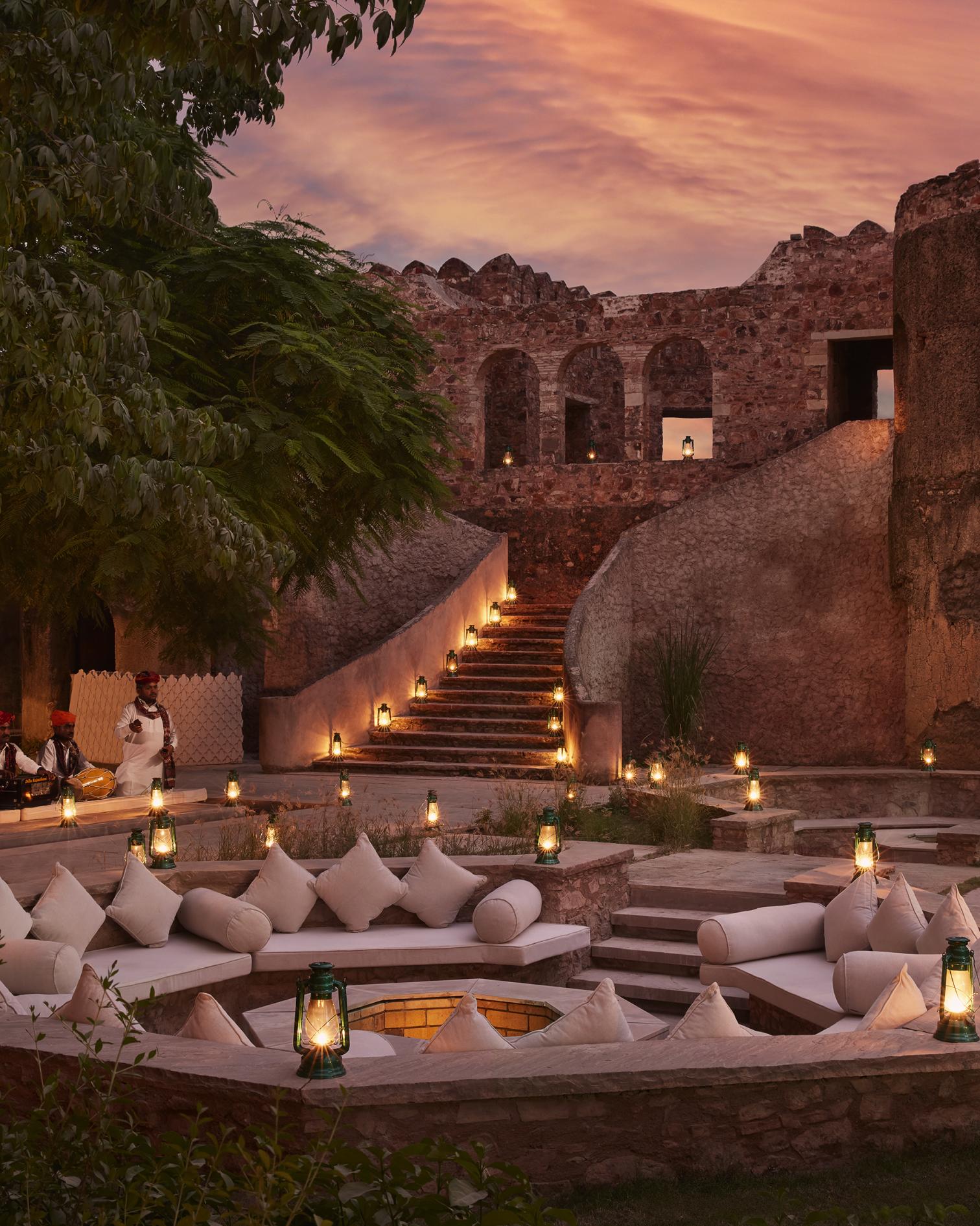 Six Senses Fort Barwara