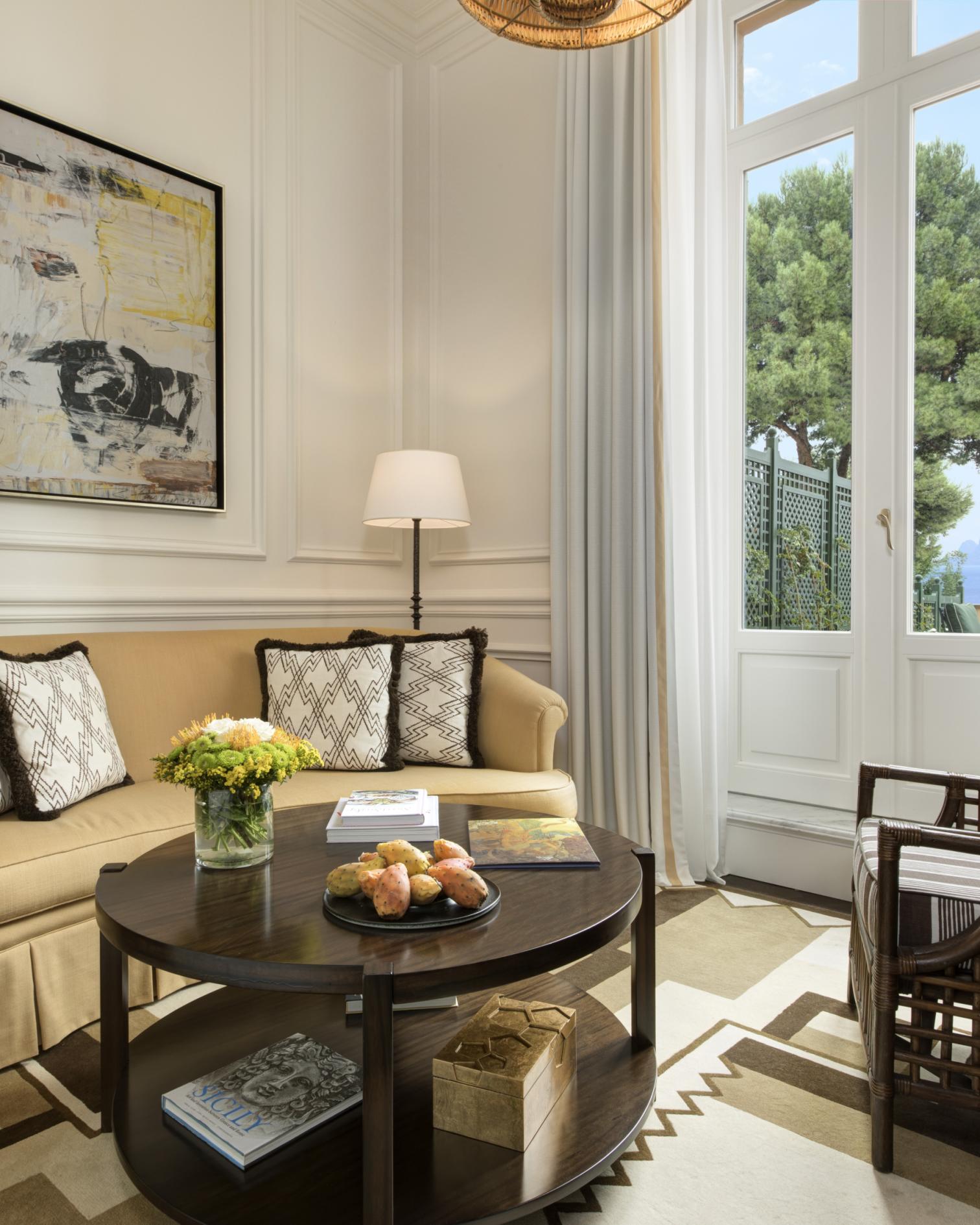 Suite Sea View and Terrace