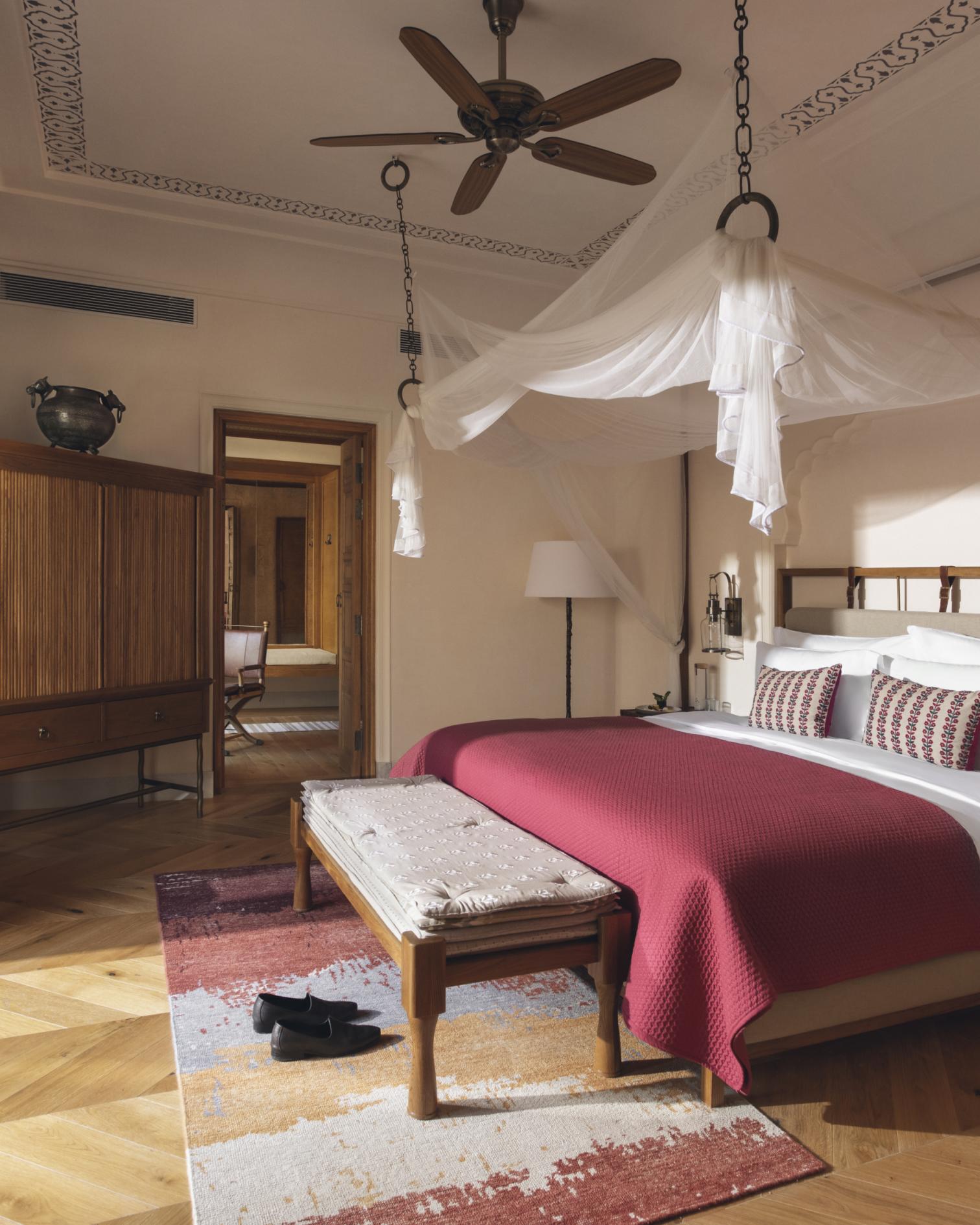 Raja Man Singh Suite