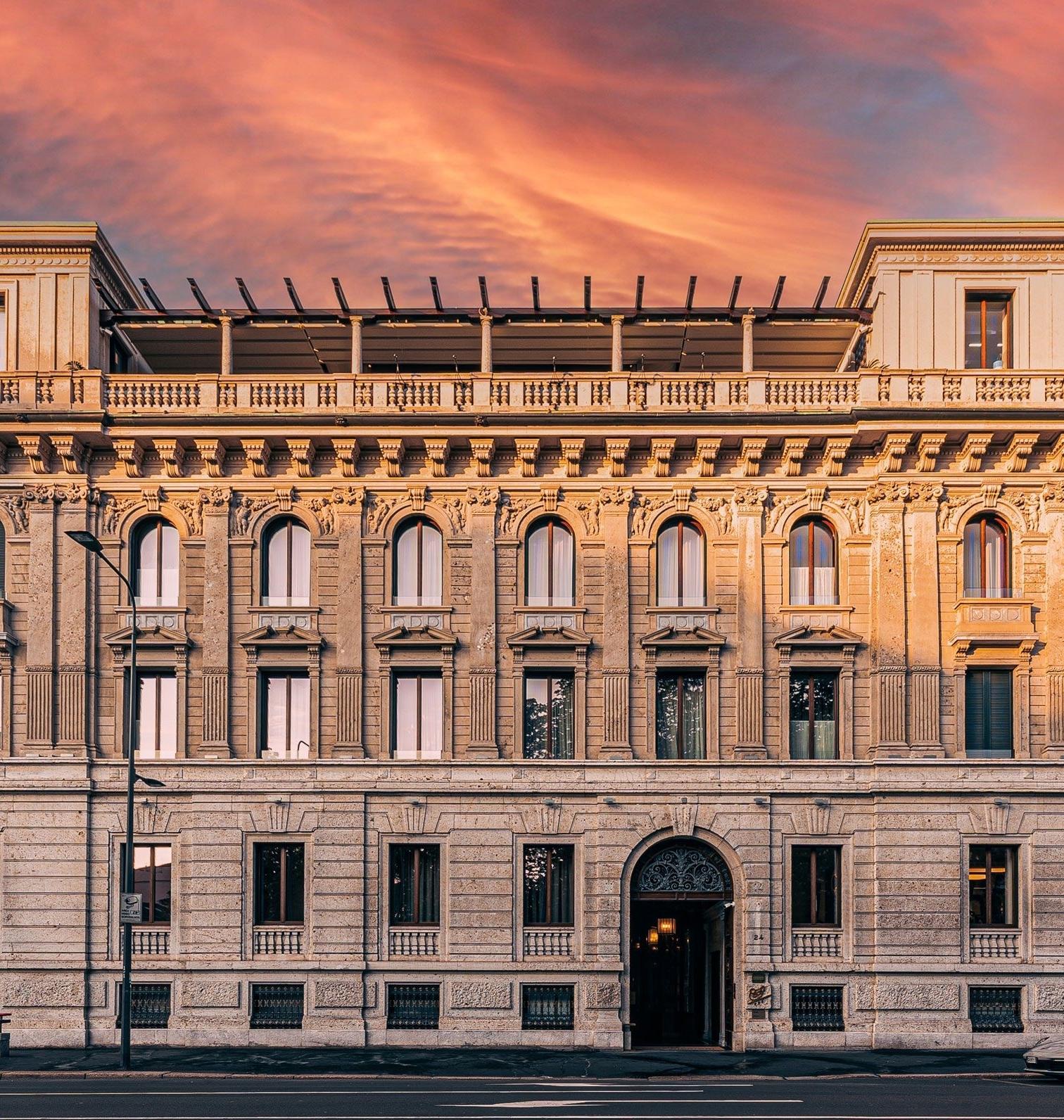 Casa Cipriani Milano