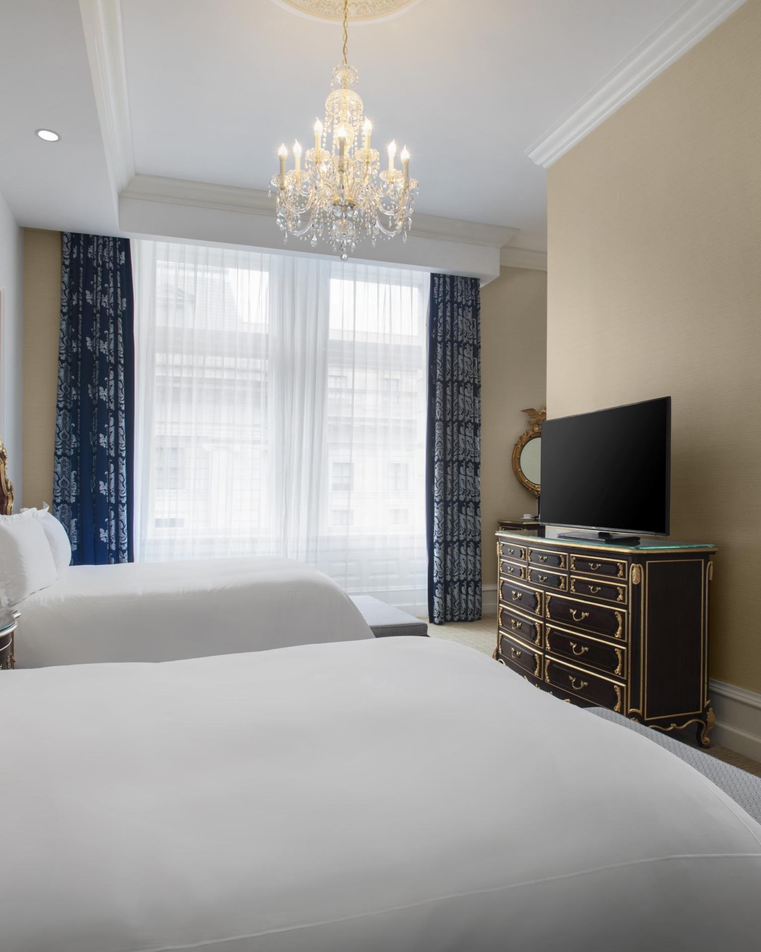 Grand Room with 2 Queen Beds