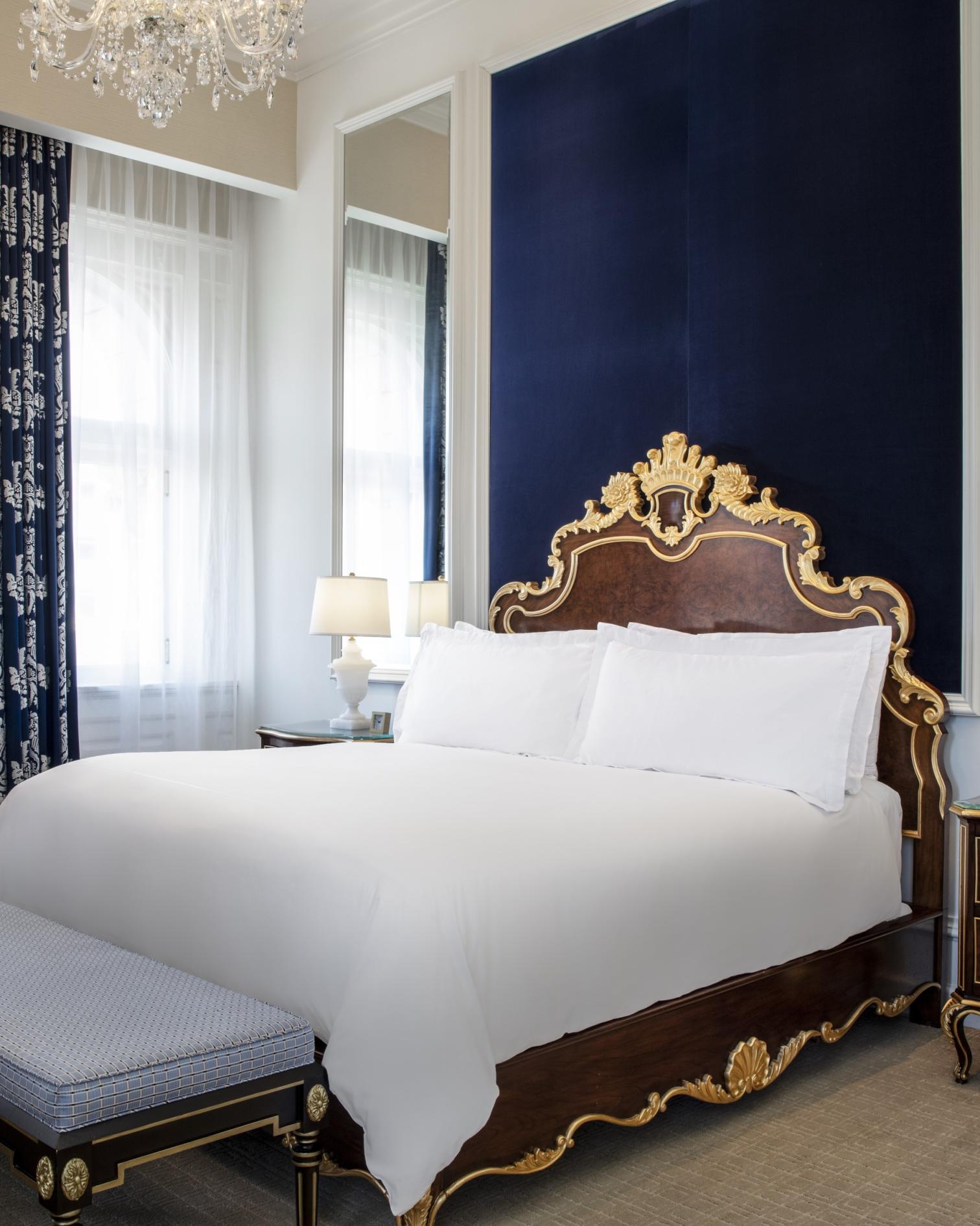 One Bedroom Suite with Extra Half Bath