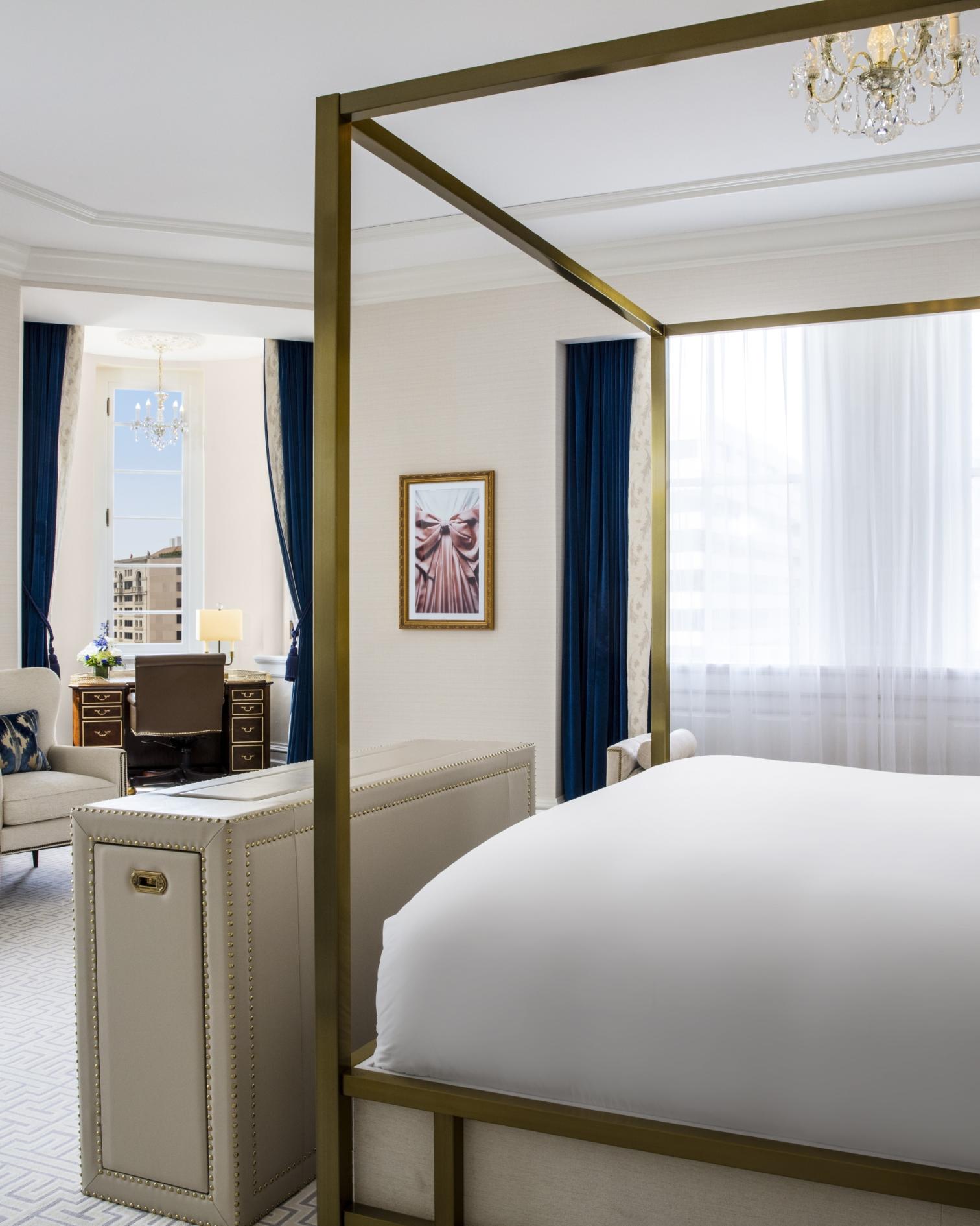 Pennsylvania Avenue One Bedroom Suite