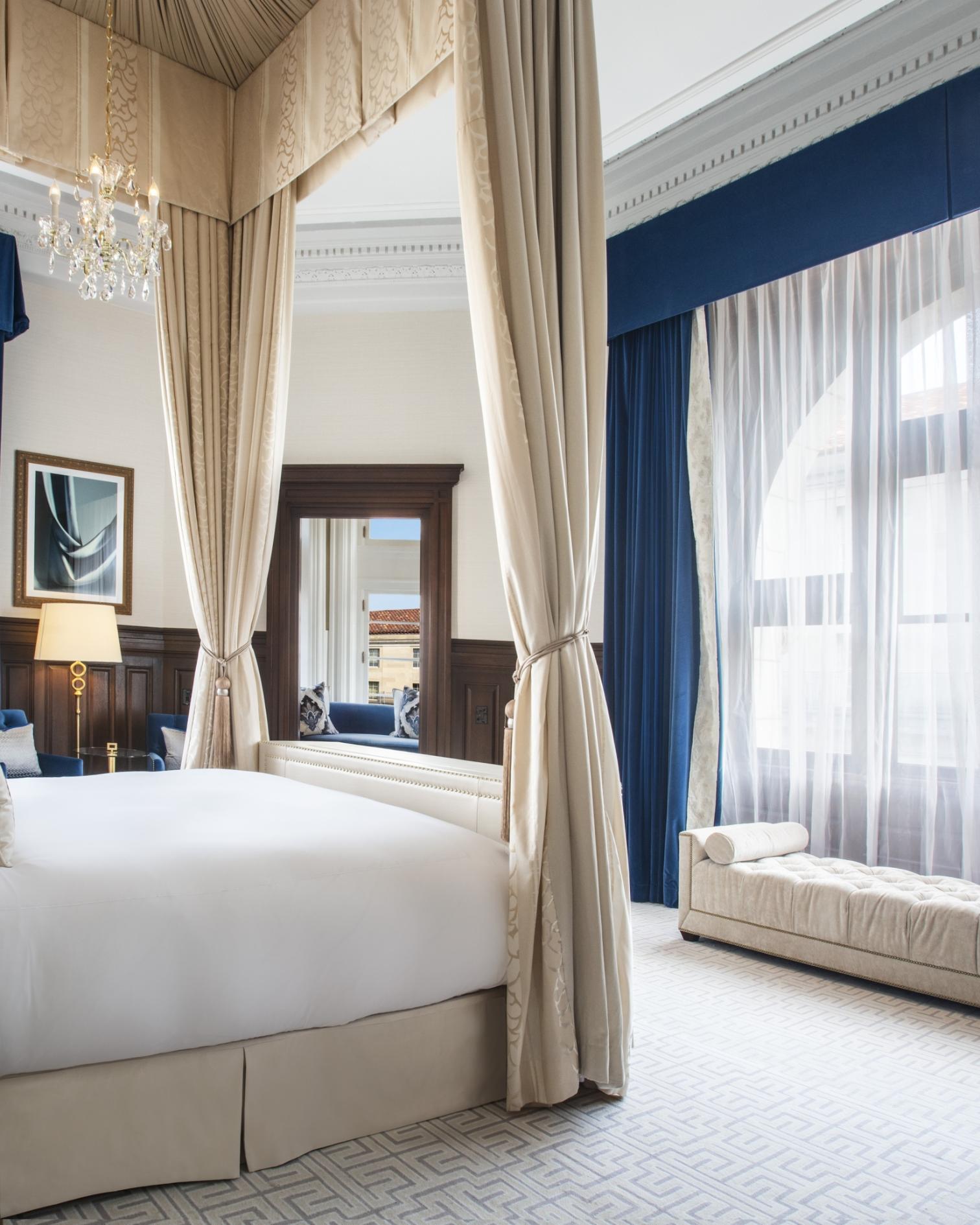 Presidential One Bedroom Suite