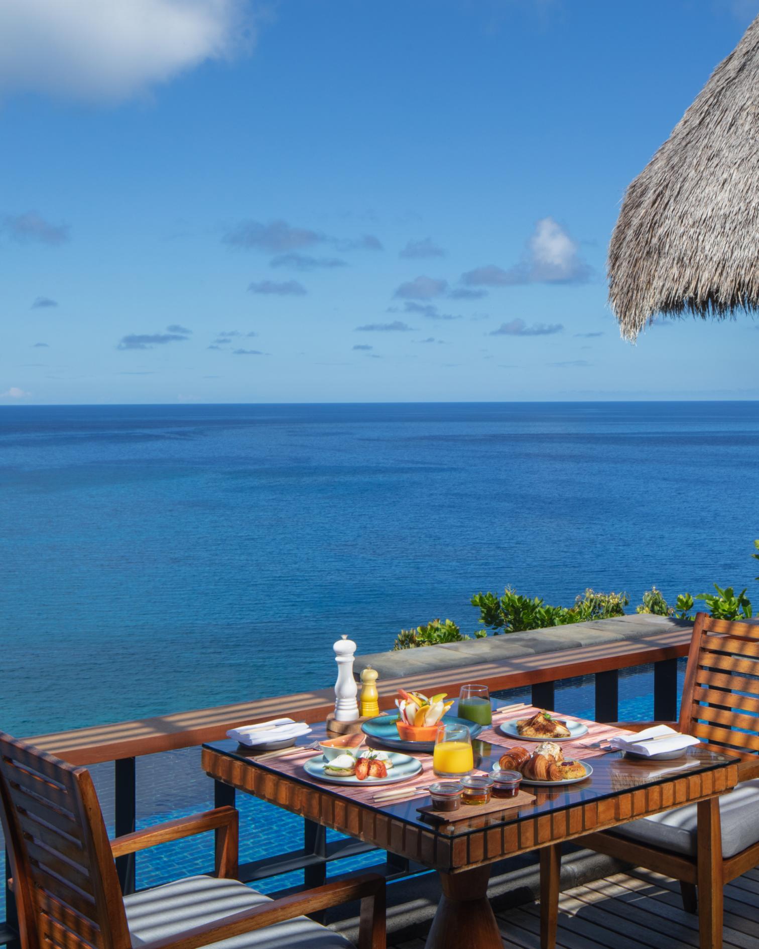 Peninsula Ocean View Pool Villa