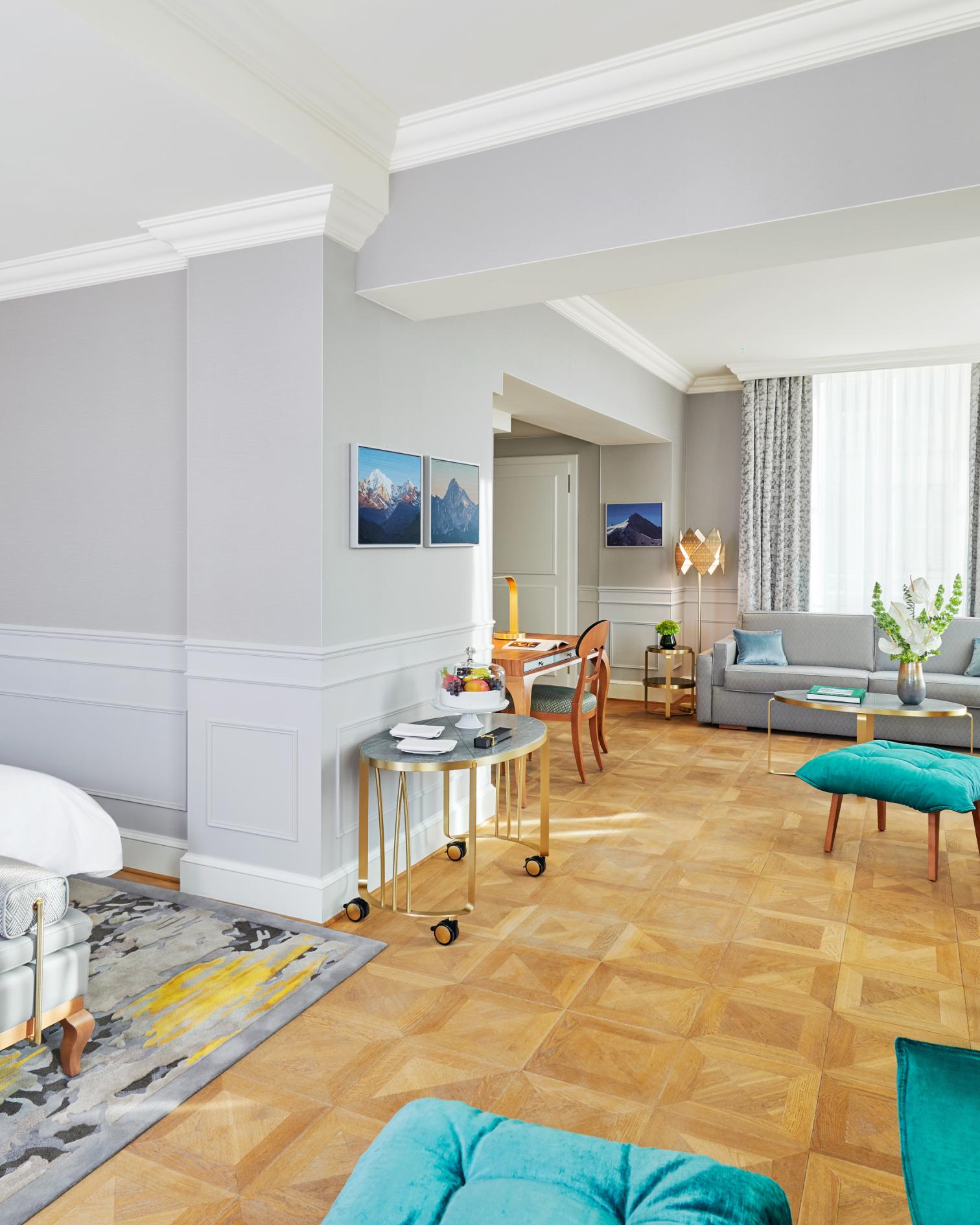 Deluxe Junior Suite