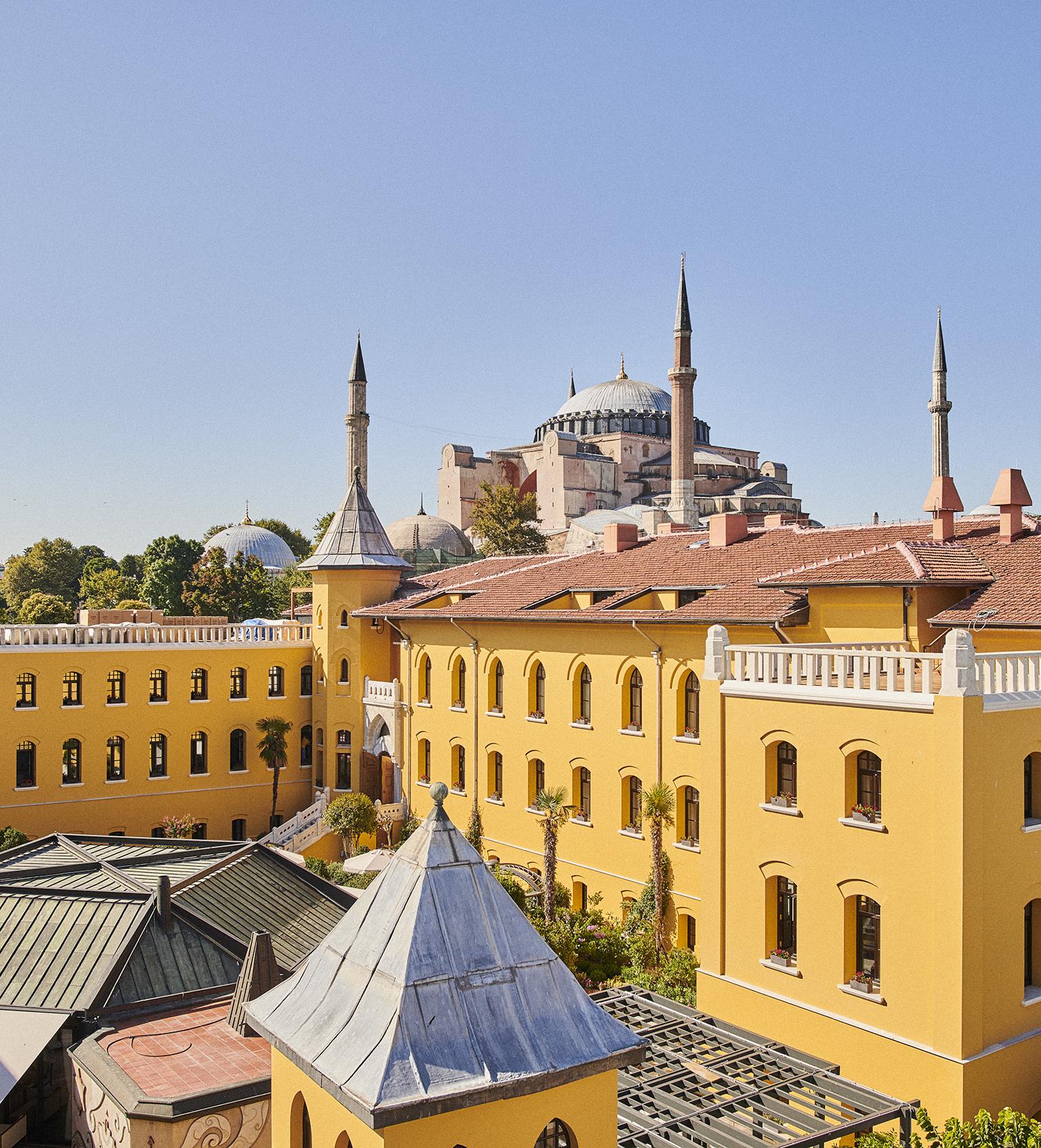 Four Seasons Hotel Istanbul at Sultanahmet