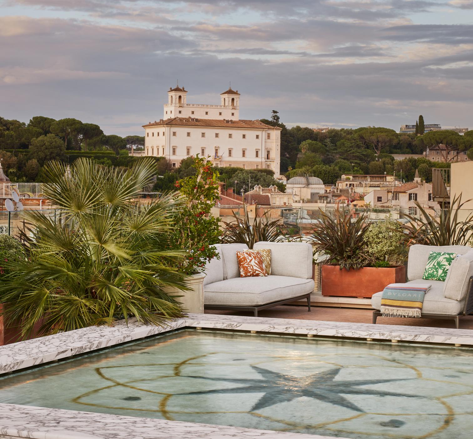 Bvlgari Hotel Roma