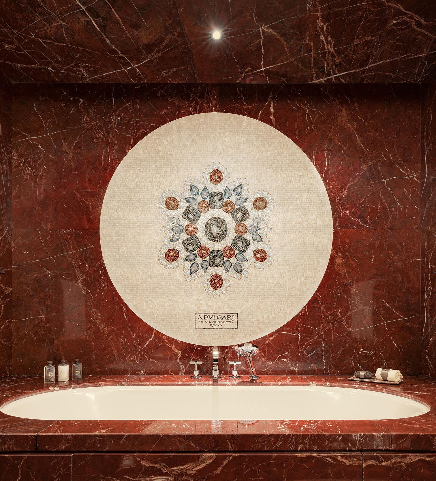 Bvlgari Hotel Roma