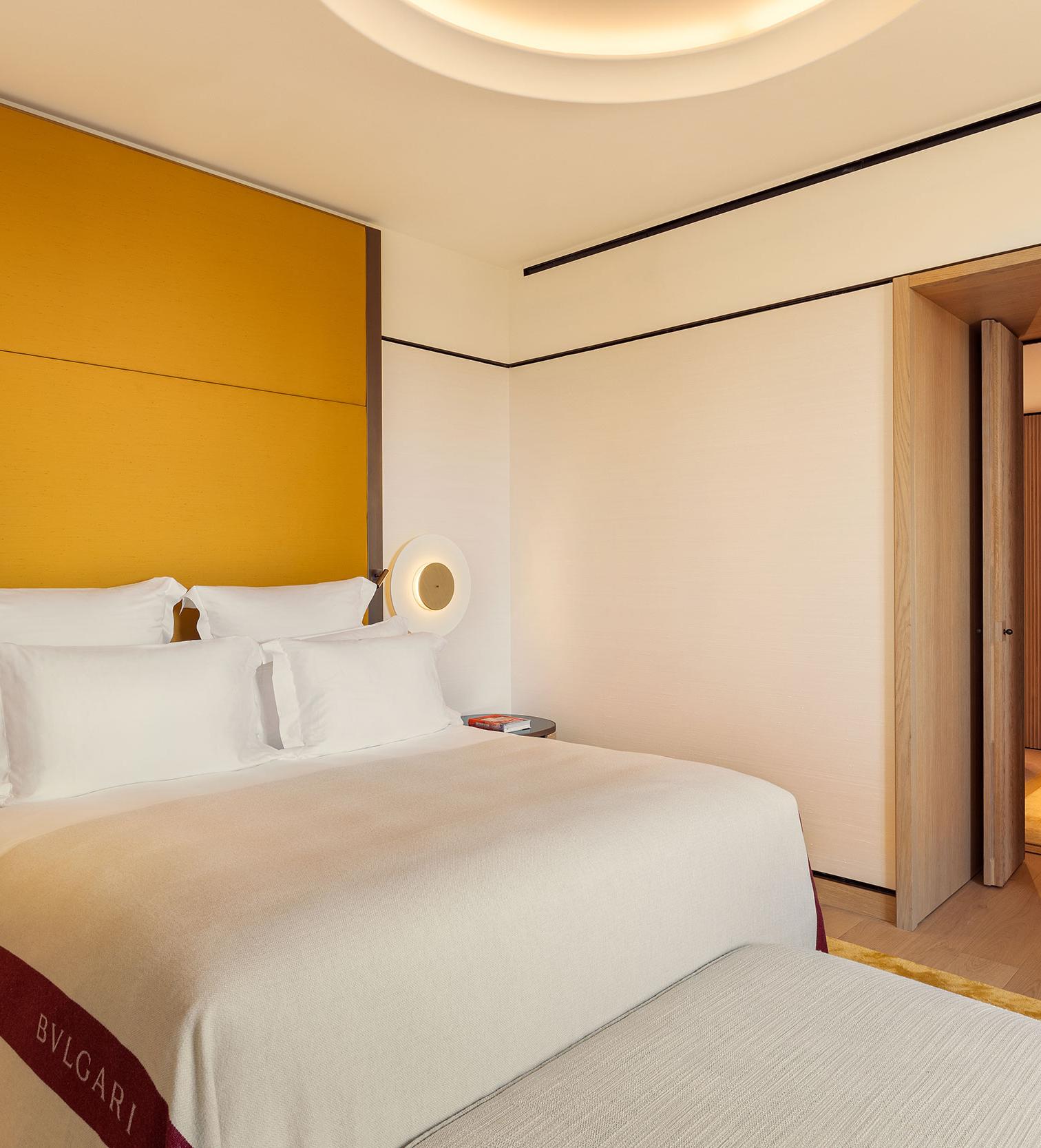 Deluxe suite