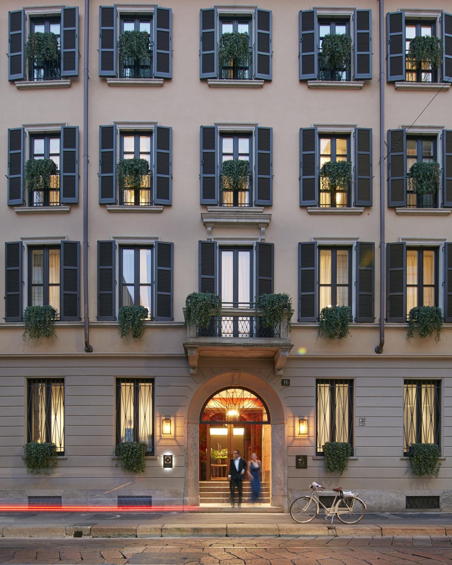 Mandarin Oriental, Milan