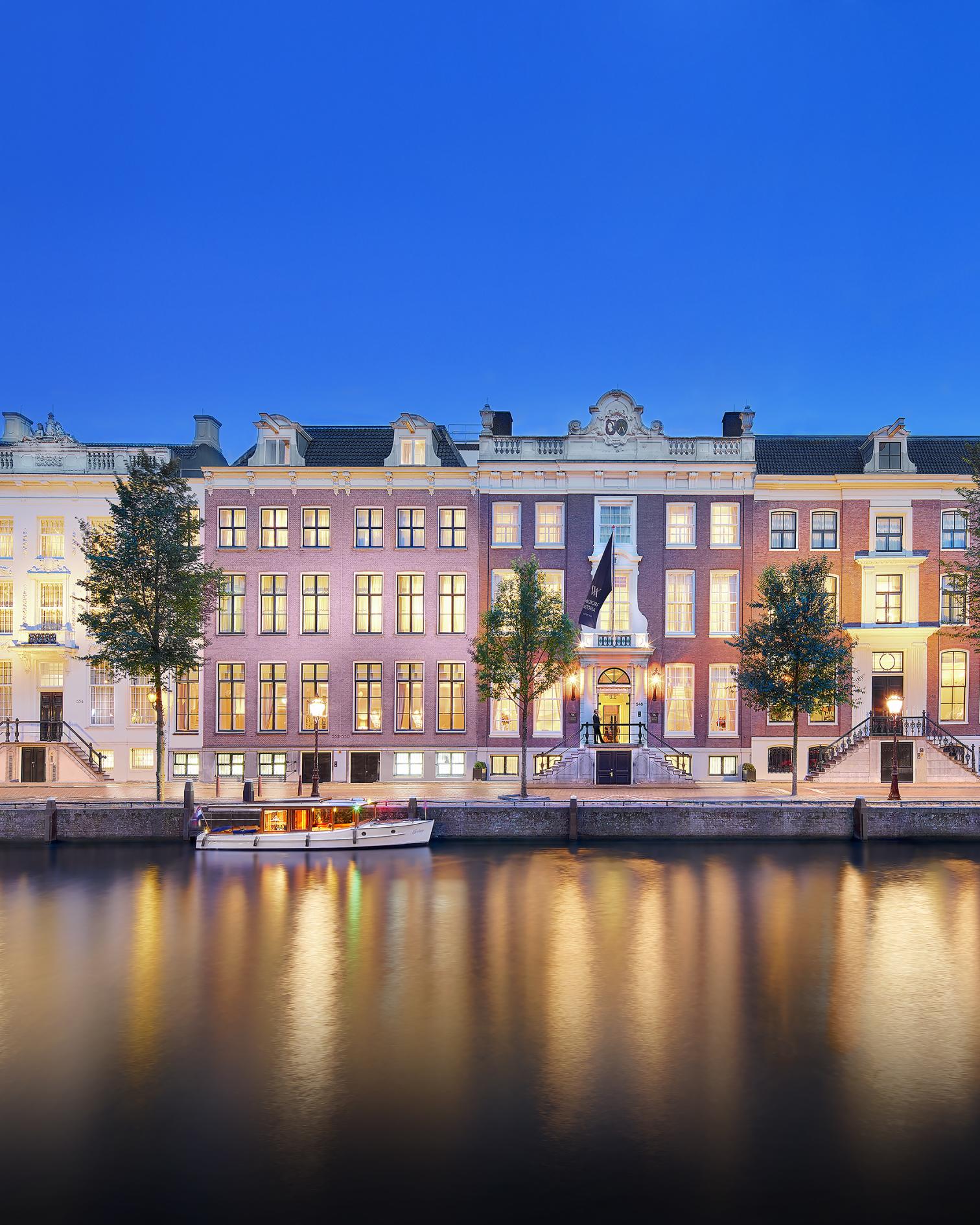 Waldorf Astoria Amsterdam