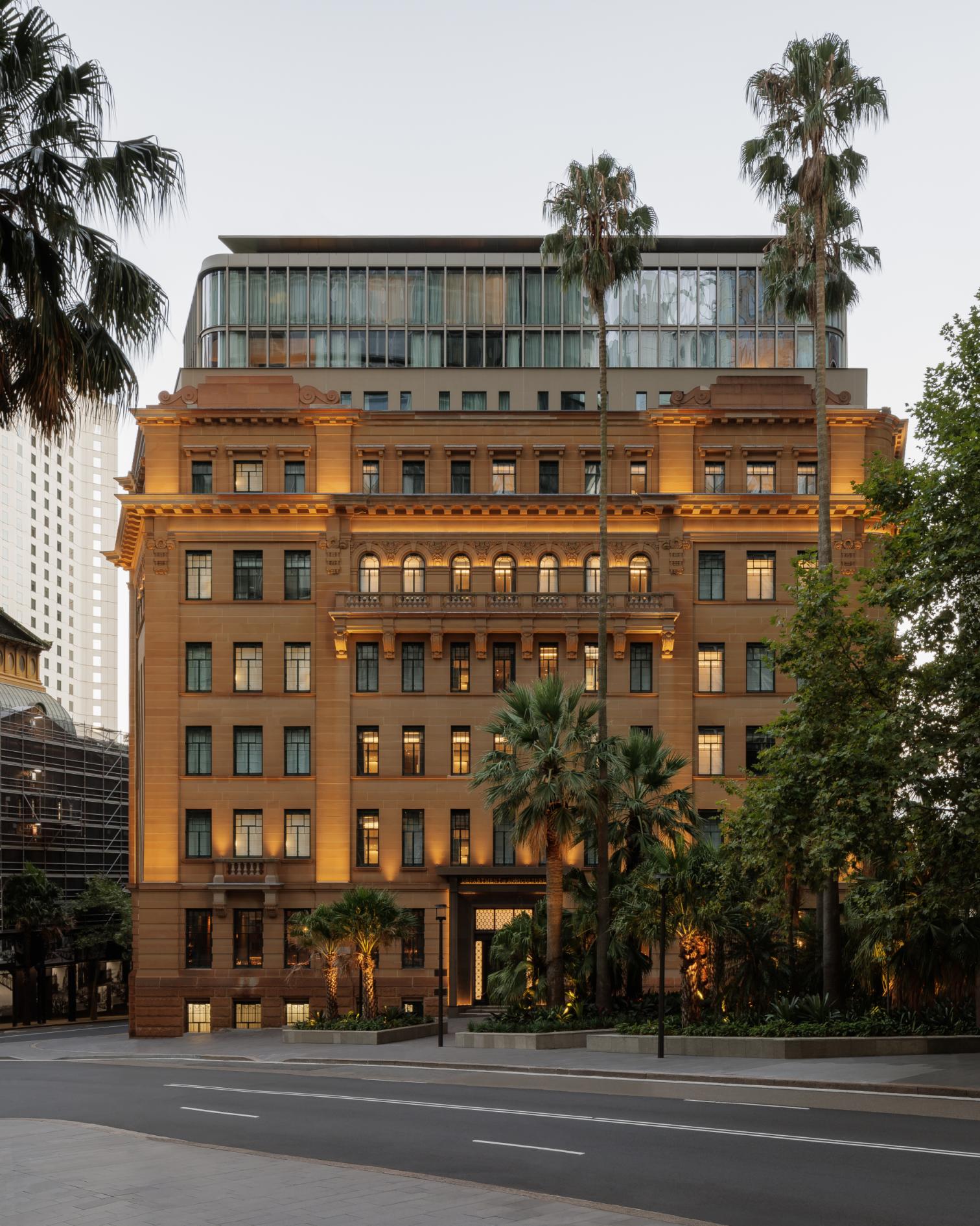 Capella Sydney