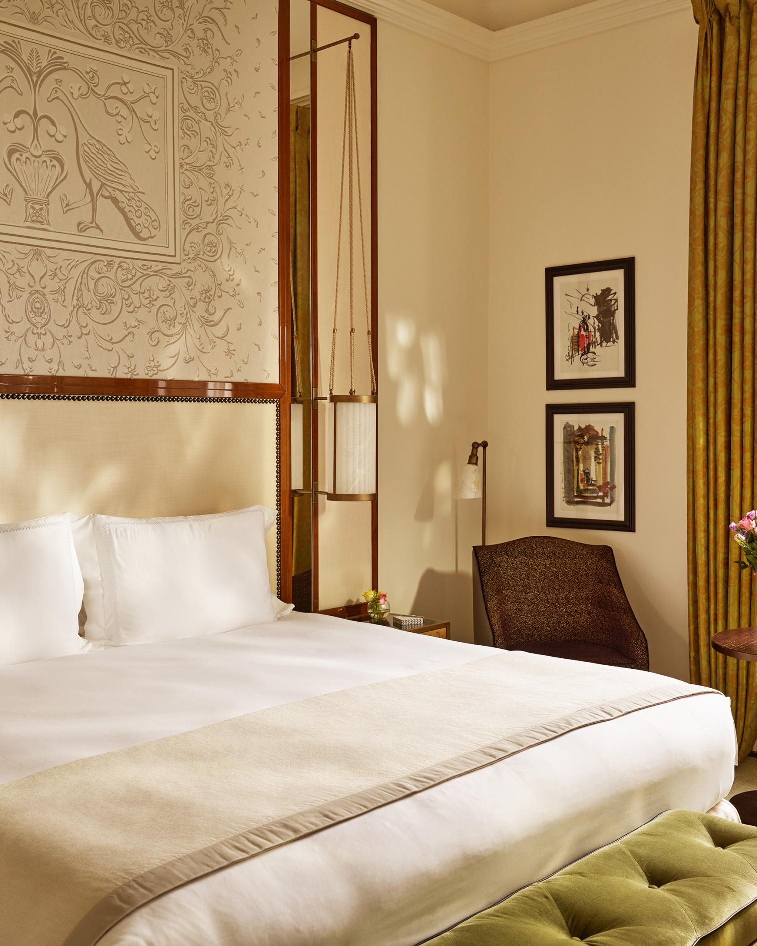 Prestige room with view