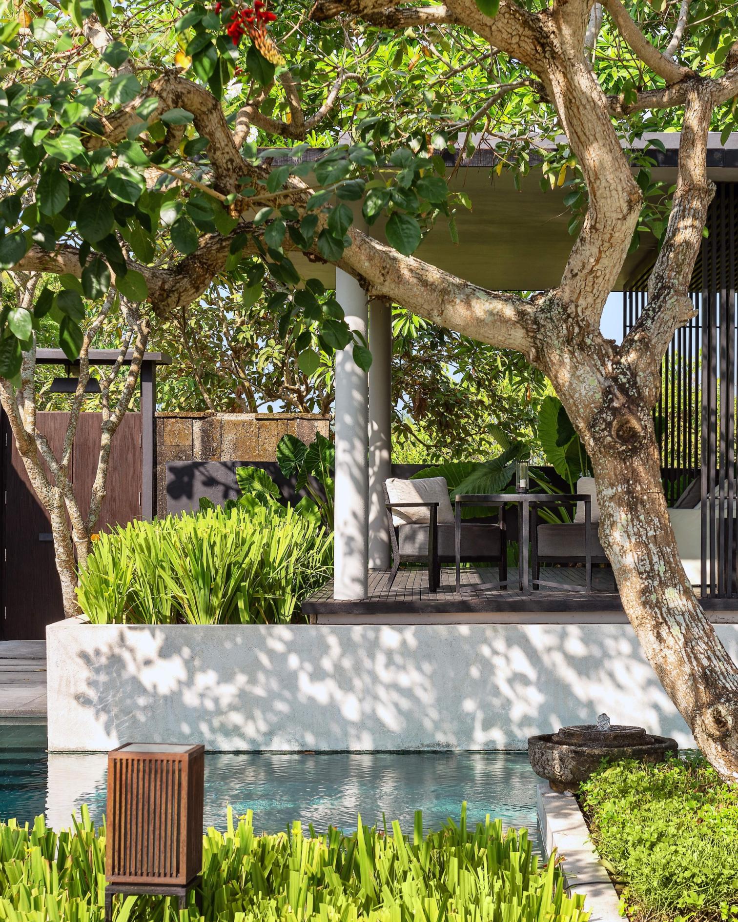 One Bedroom Mountain Pool Villa