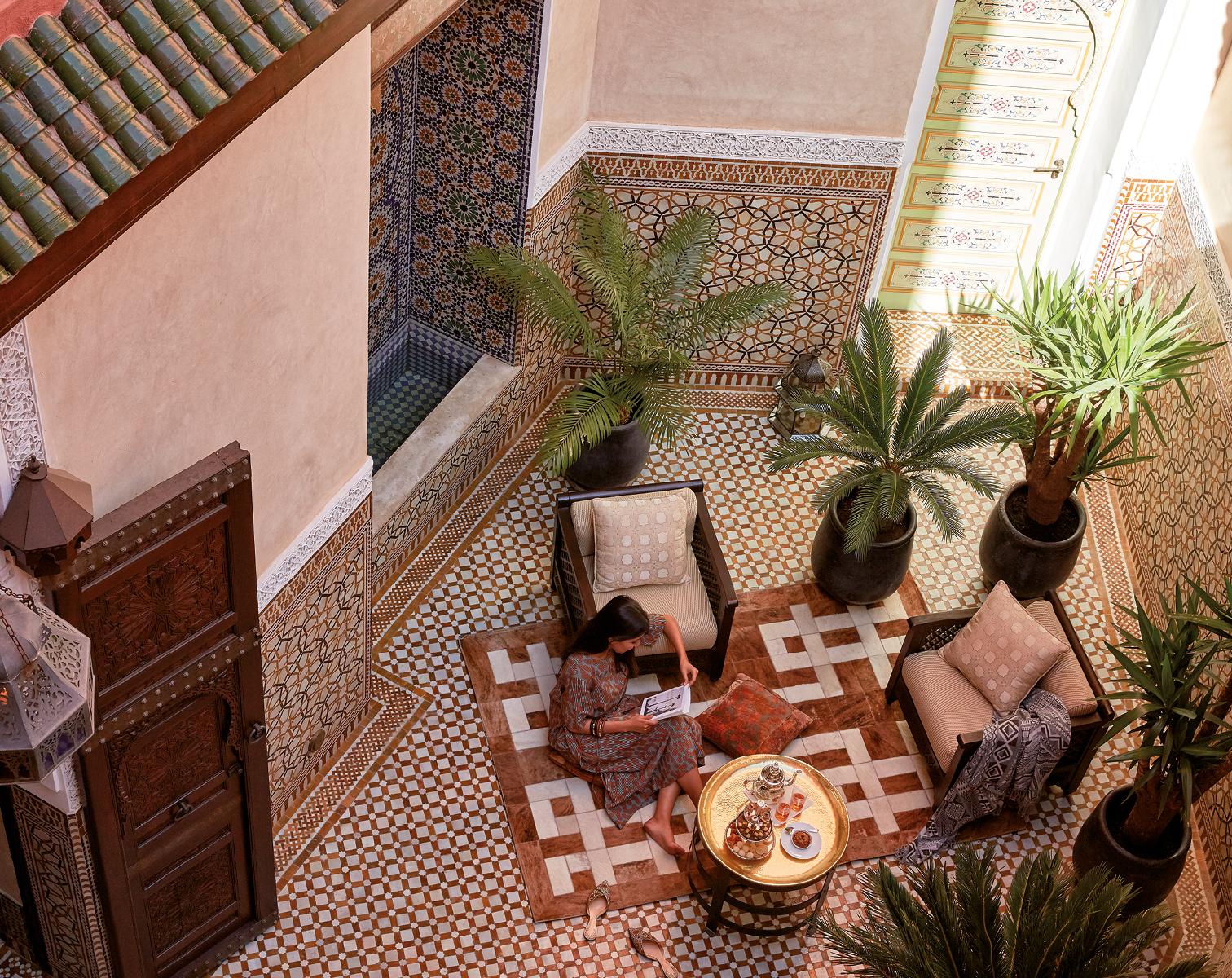Premier One-bedroom Riad