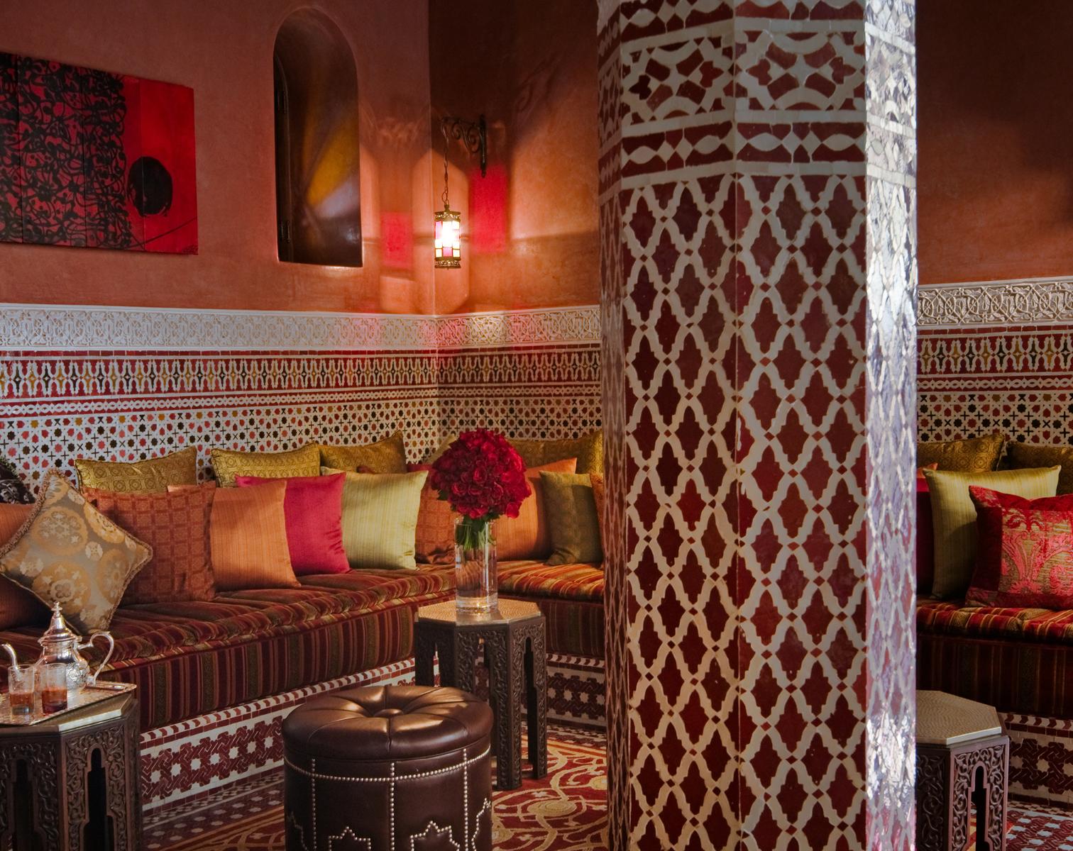 Prestige Three-bedroom Riad