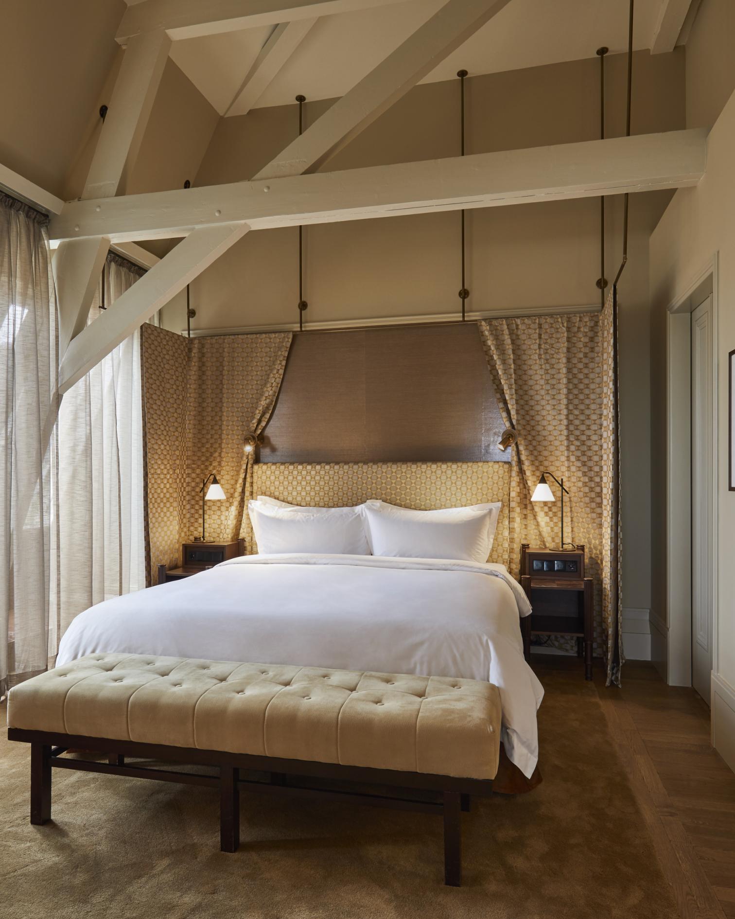 Presidential Loft Suite