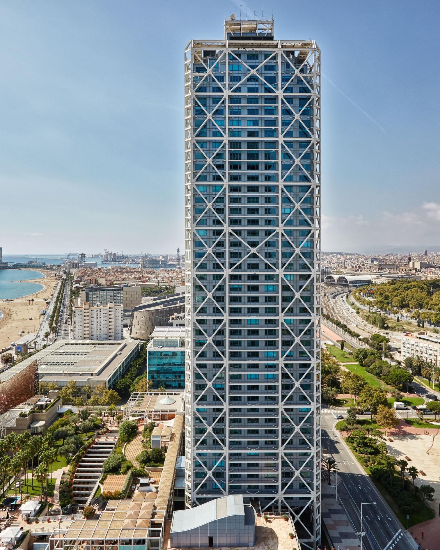 Hotel Arts Barcelona