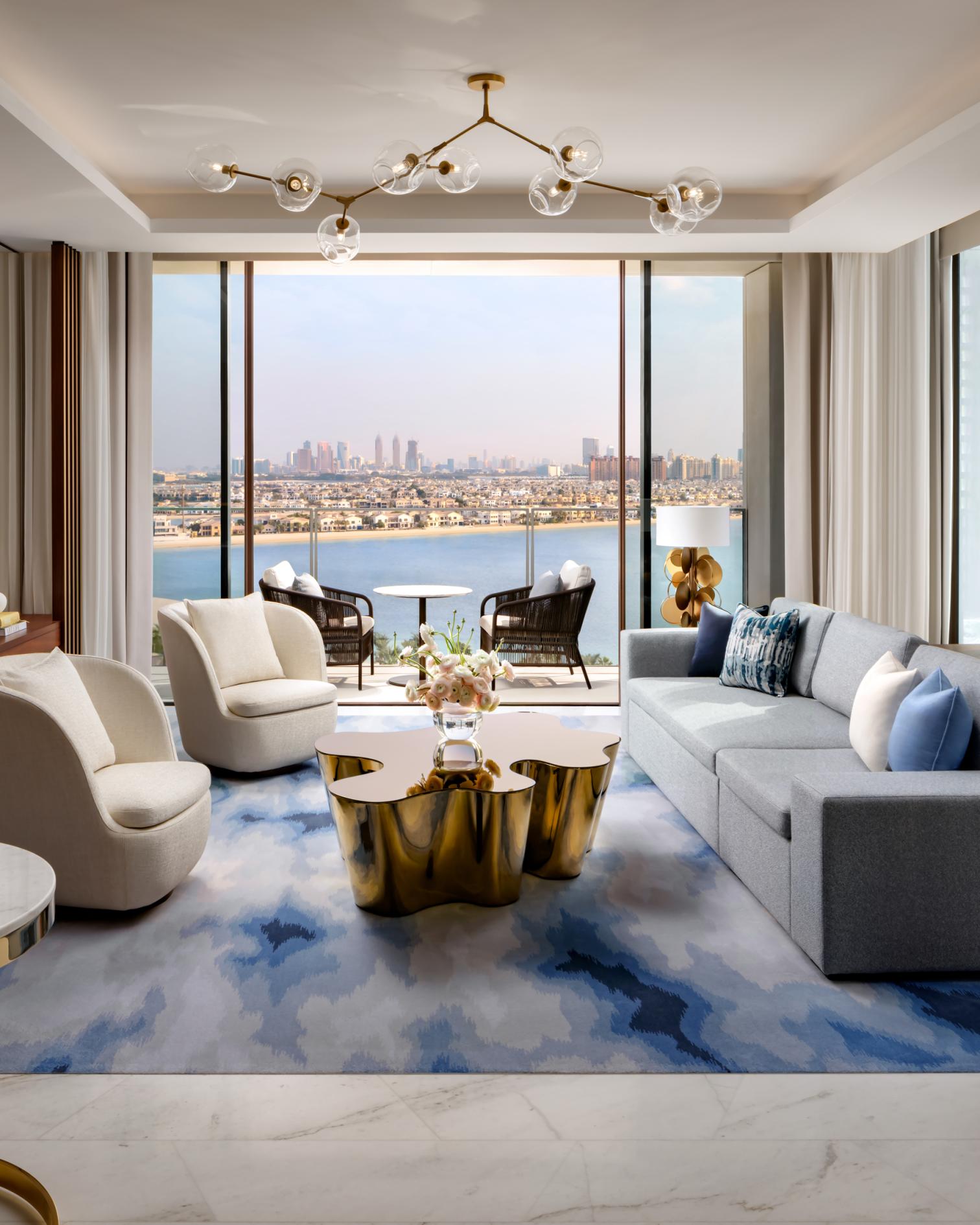 Two Bedroom Sky Teracce
