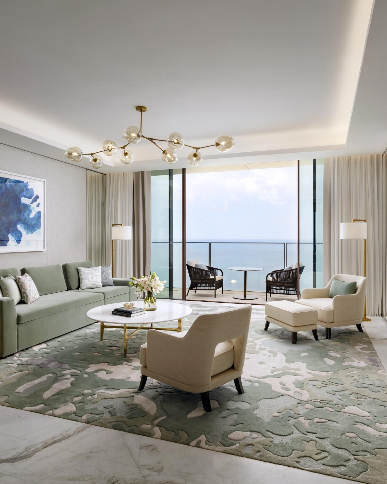 Skyscape Penthouse