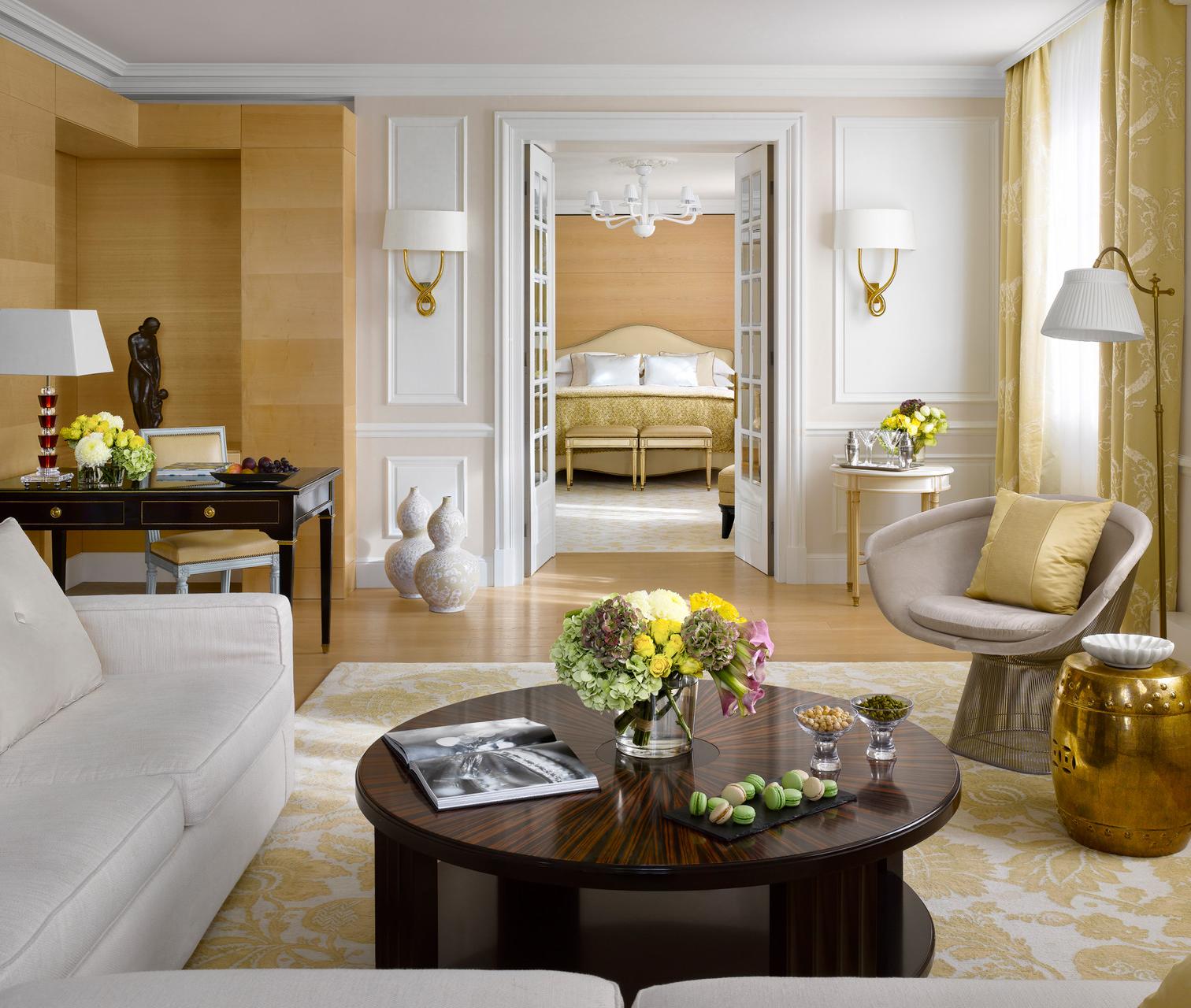 Presidential Suite - Bergues