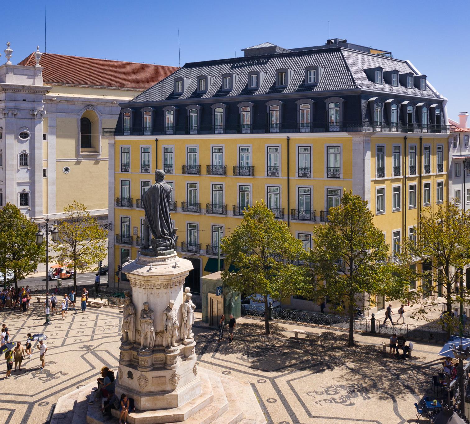 Bairro Alto Hotel