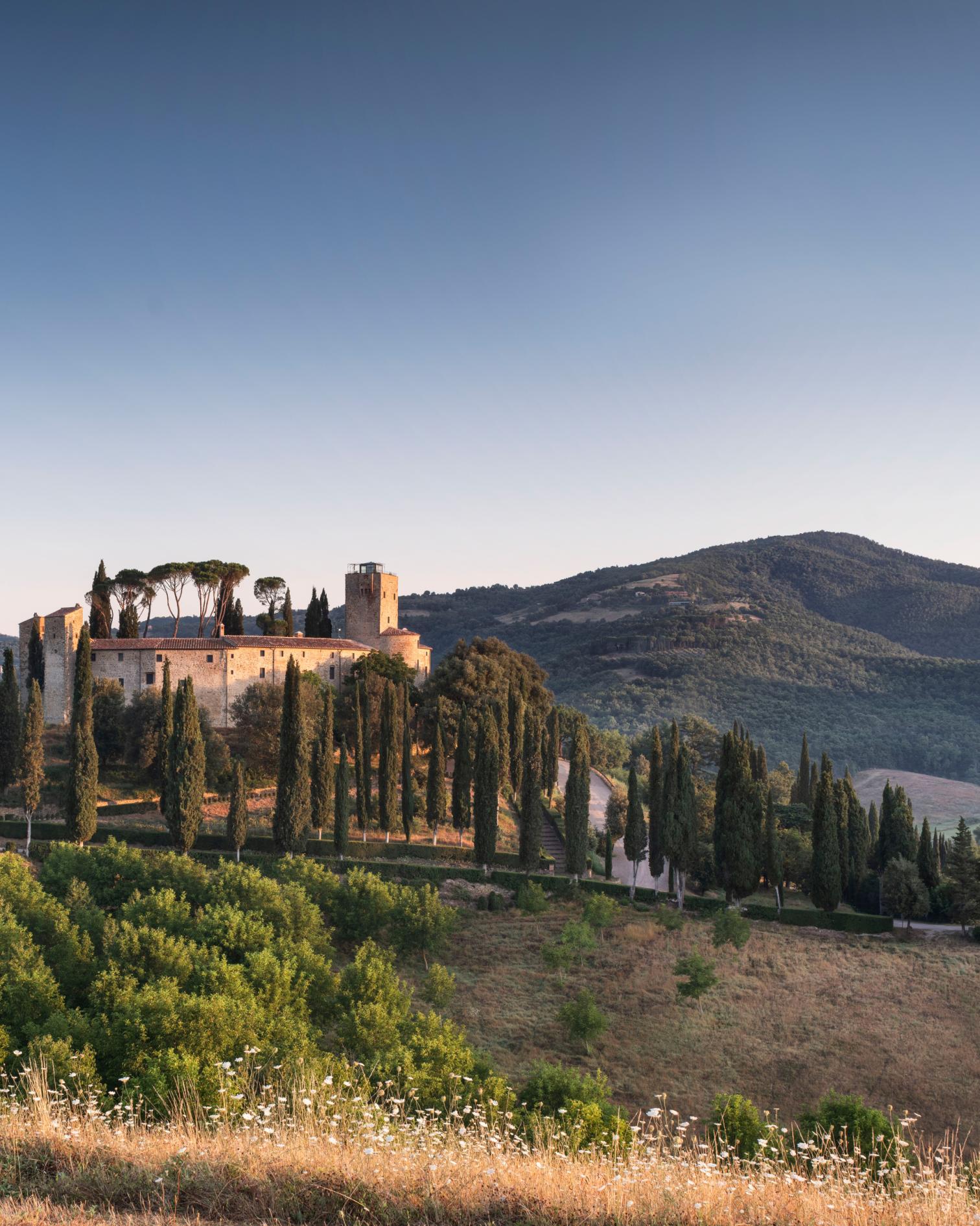 Hotel Castello di Reschio