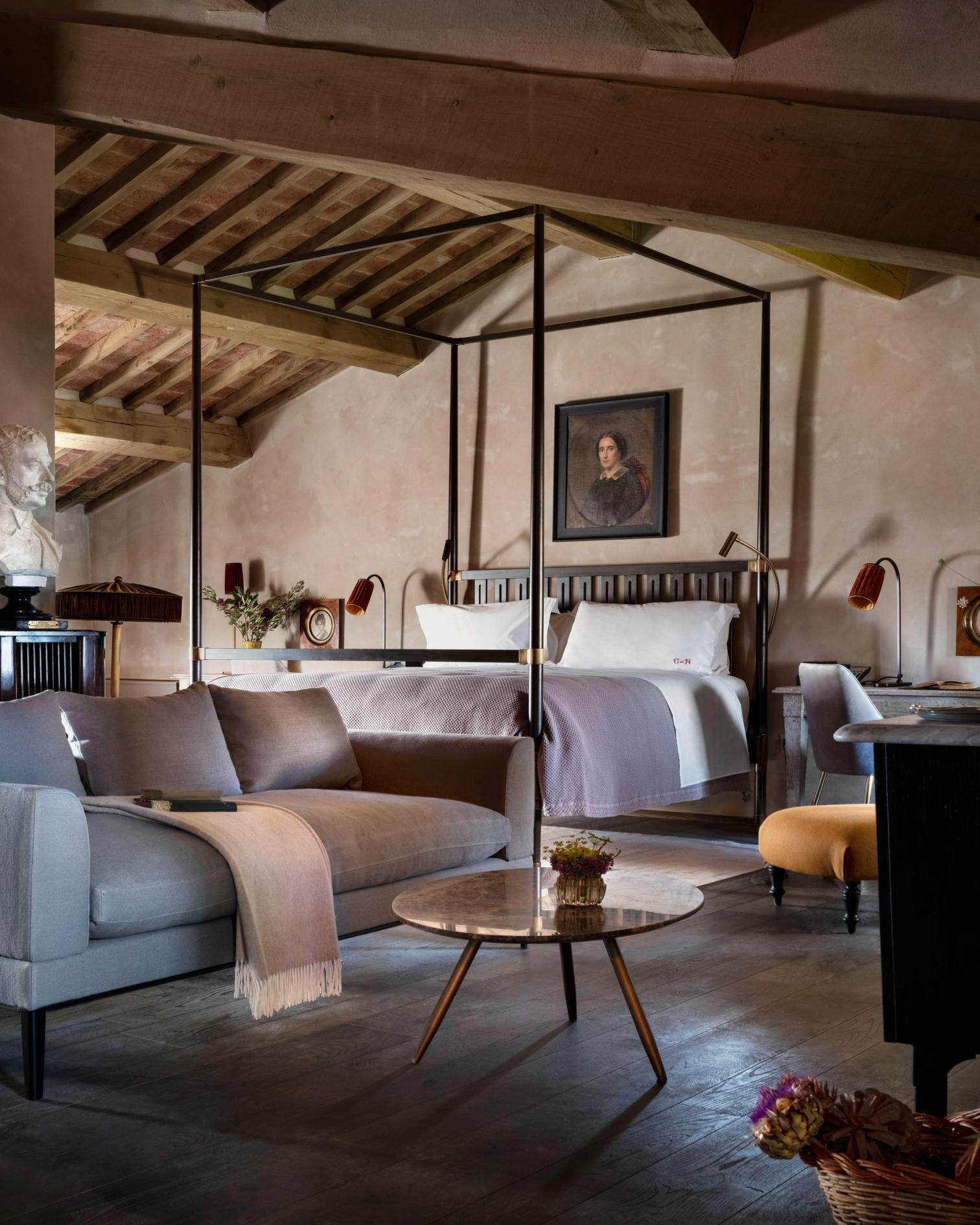 Suite Castello