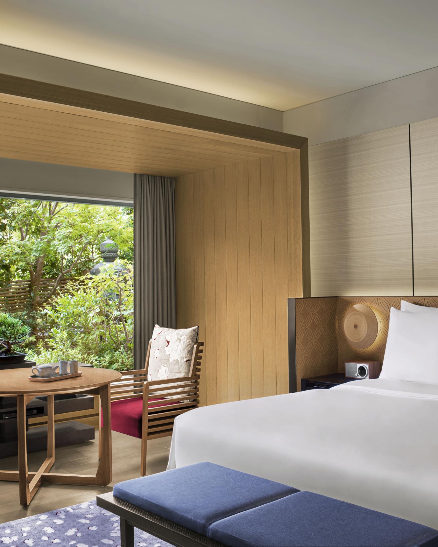 Deluxe Garden Room