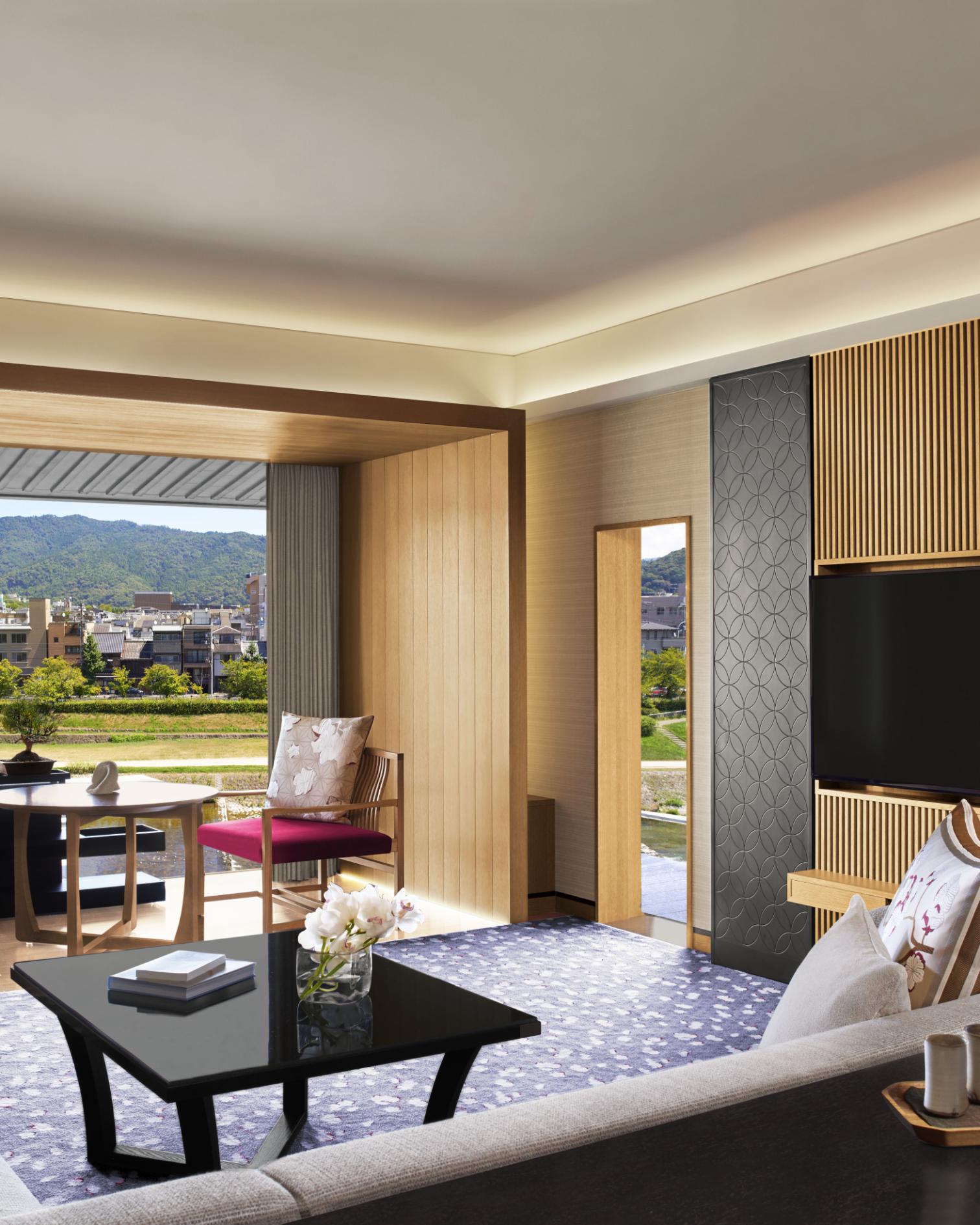 Suite KAMOGAWA