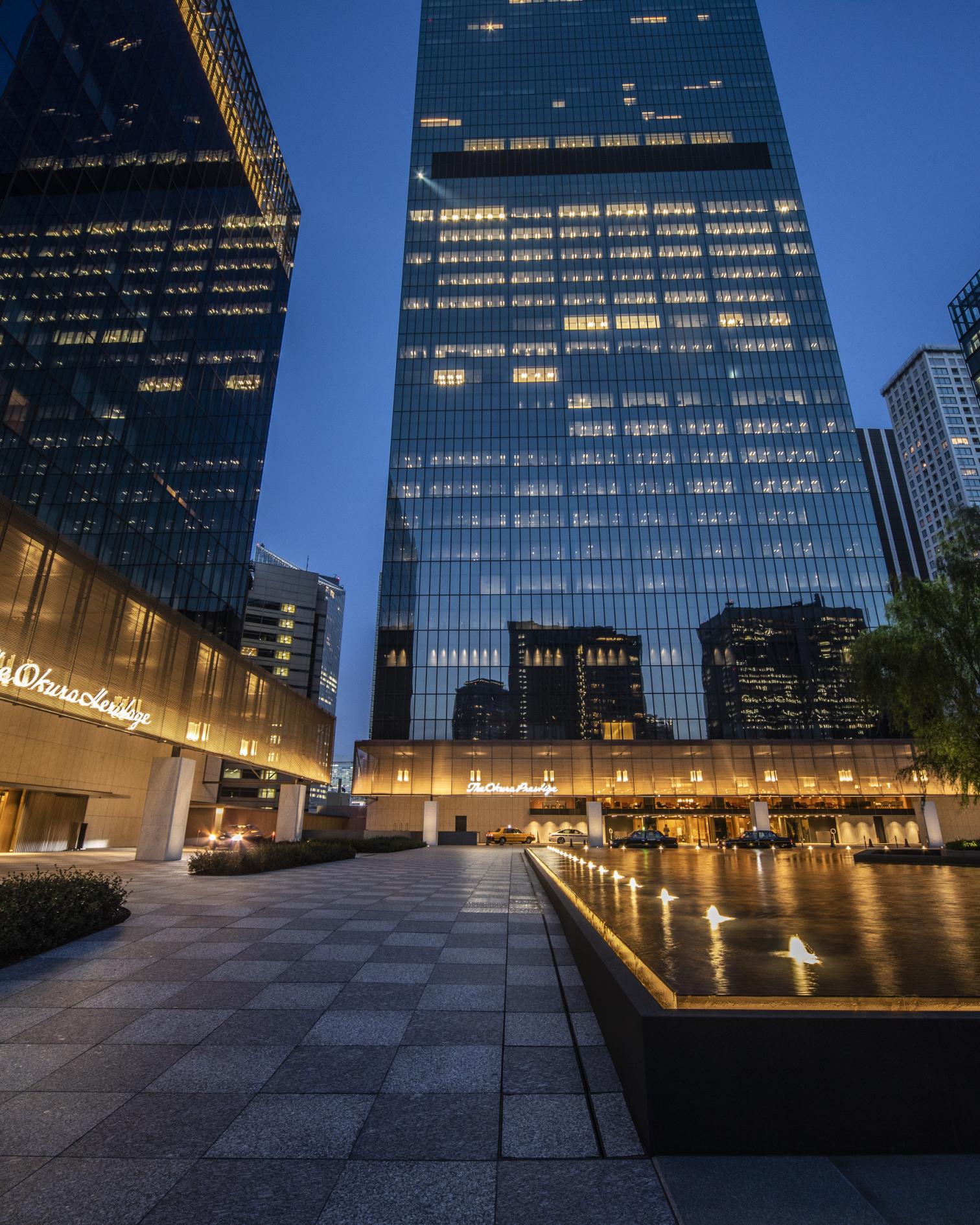 The Okura Heritage Tokyo